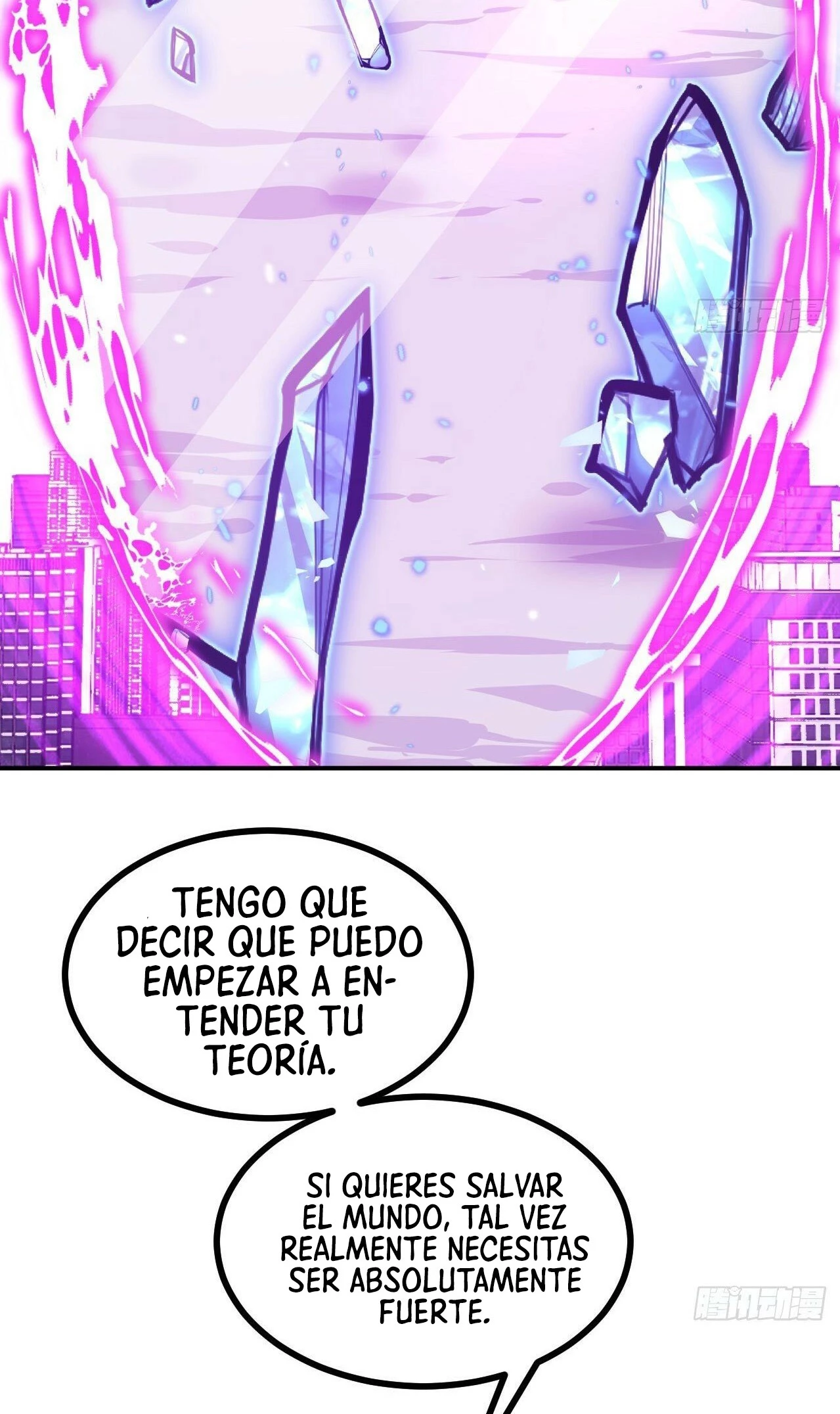 Después De Iniciar Sesión Durante 30 Días, Puedo Aniquilar Estrellas > Capitulo 80 > Page 121