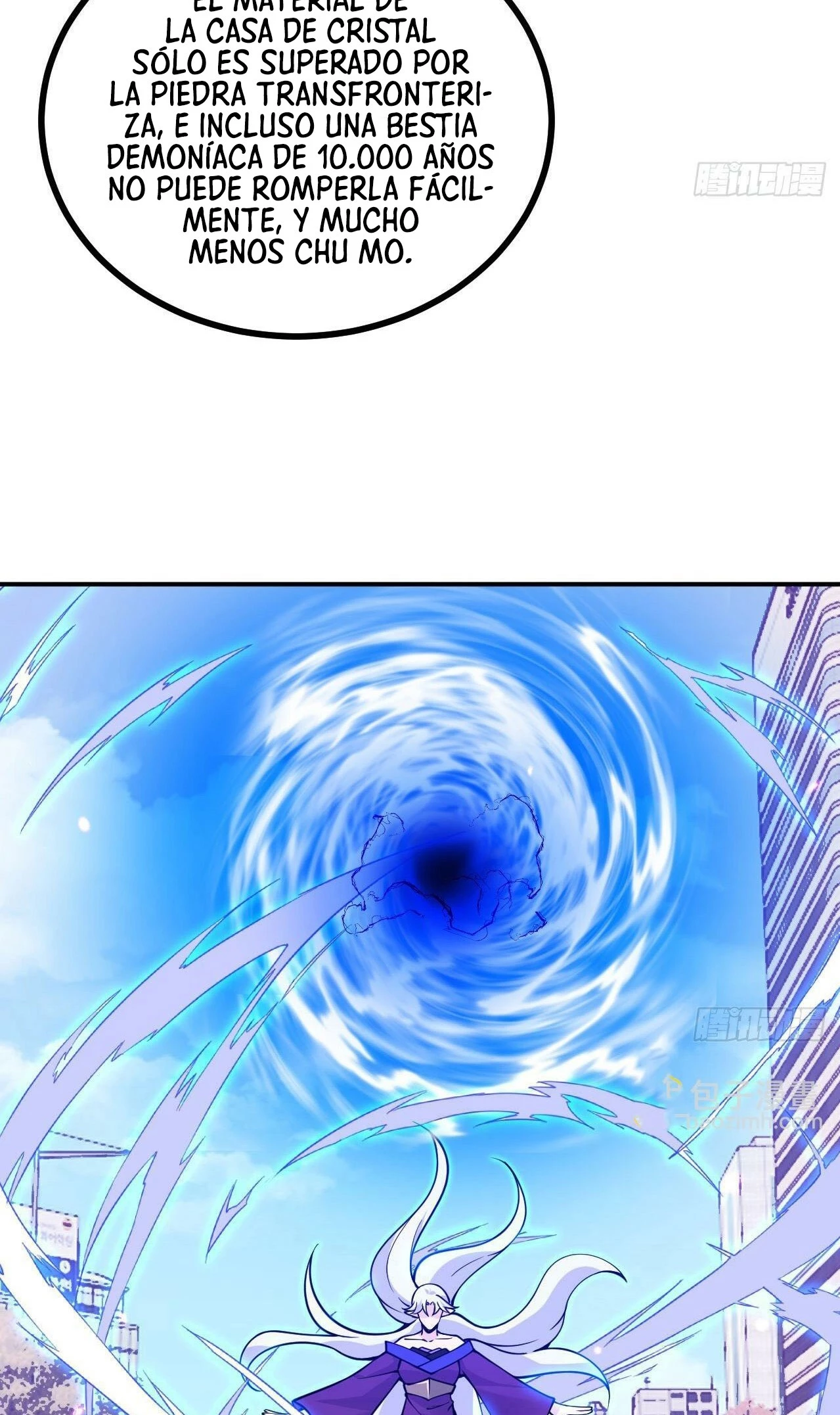 Después De Iniciar Sesión Durante 30 Días, Puedo Aniquilar Estrellas > Capitulo 80 > Page 61