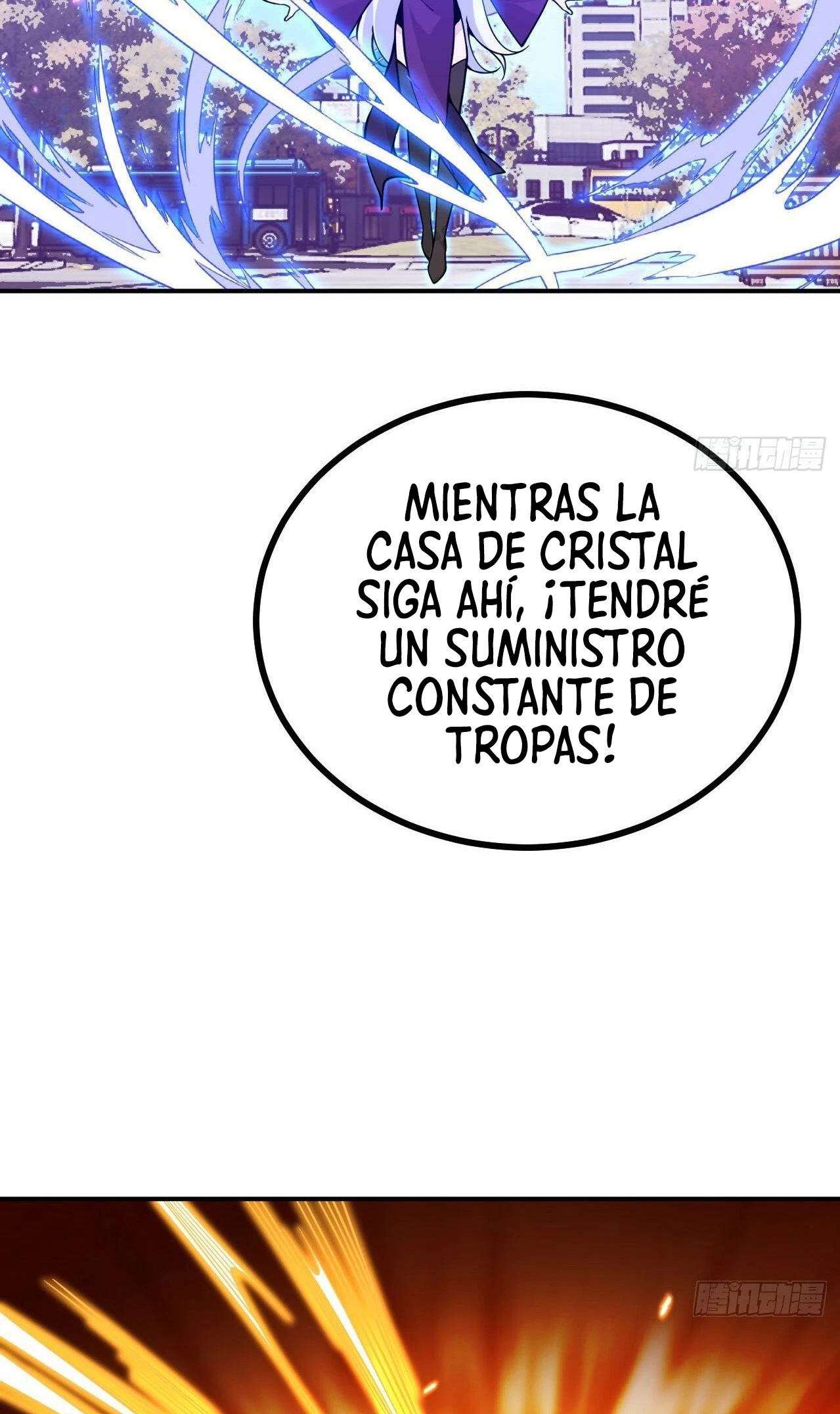 Después De Iniciar Sesión Durante 30 Días, Puedo Aniquilar Estrellas > Capitulo 80 > Page 71