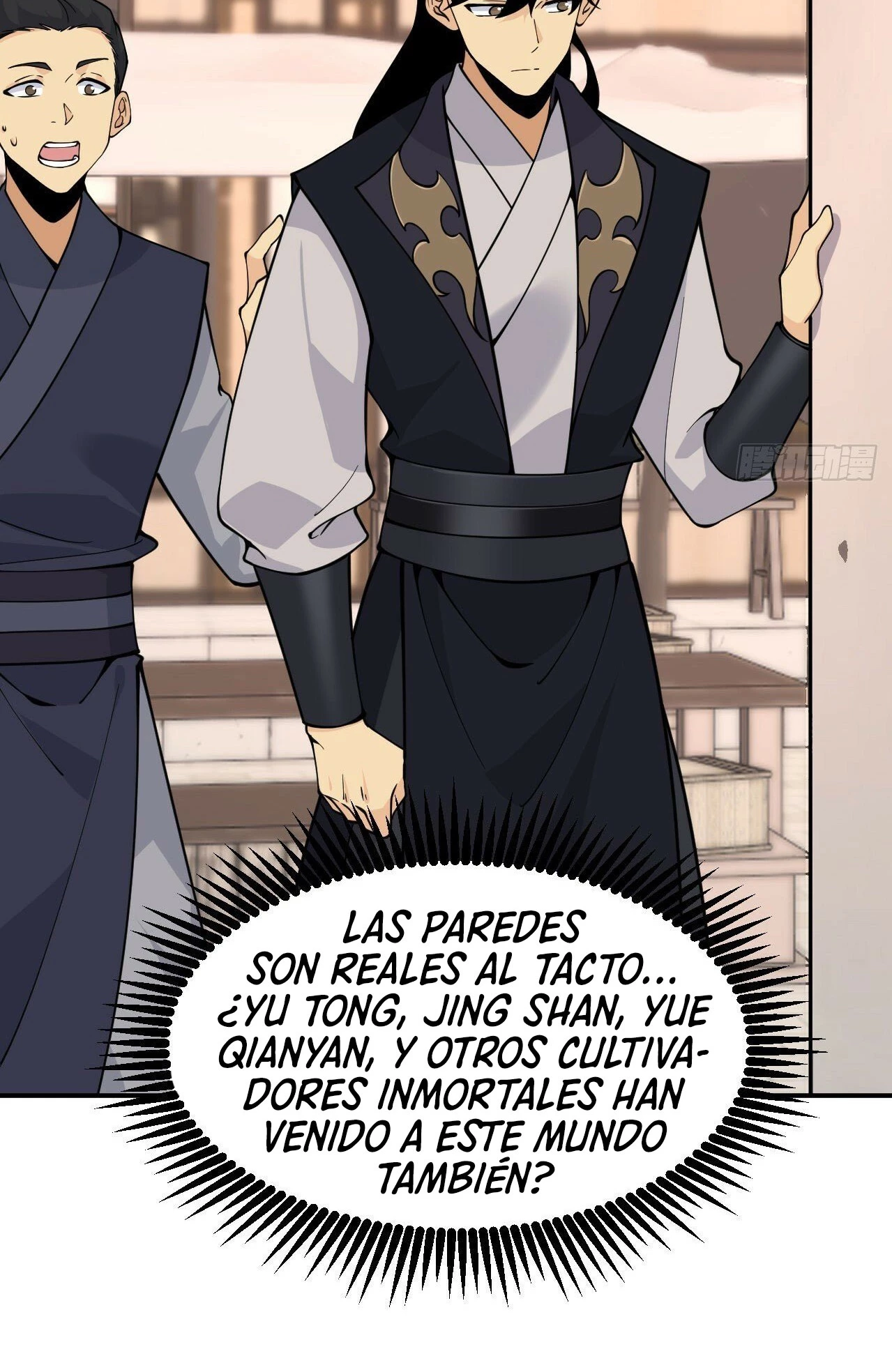 Después De Iniciar Sesión Durante 30 Días, Puedo Aniquilar Estrellas > Capitulo 81 > Page 211