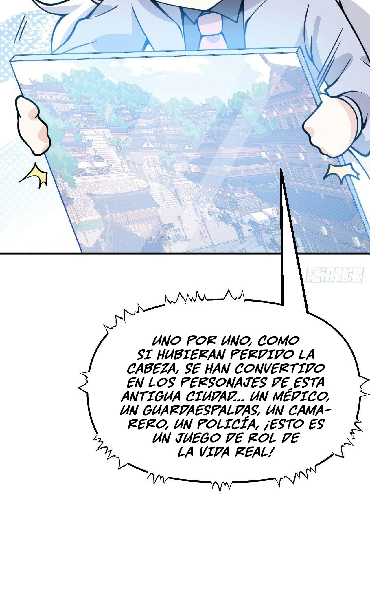 Después De Iniciar Sesión Durante 30 Días, Puedo Aniquilar Estrellas > Capitulo 81 > Page 311