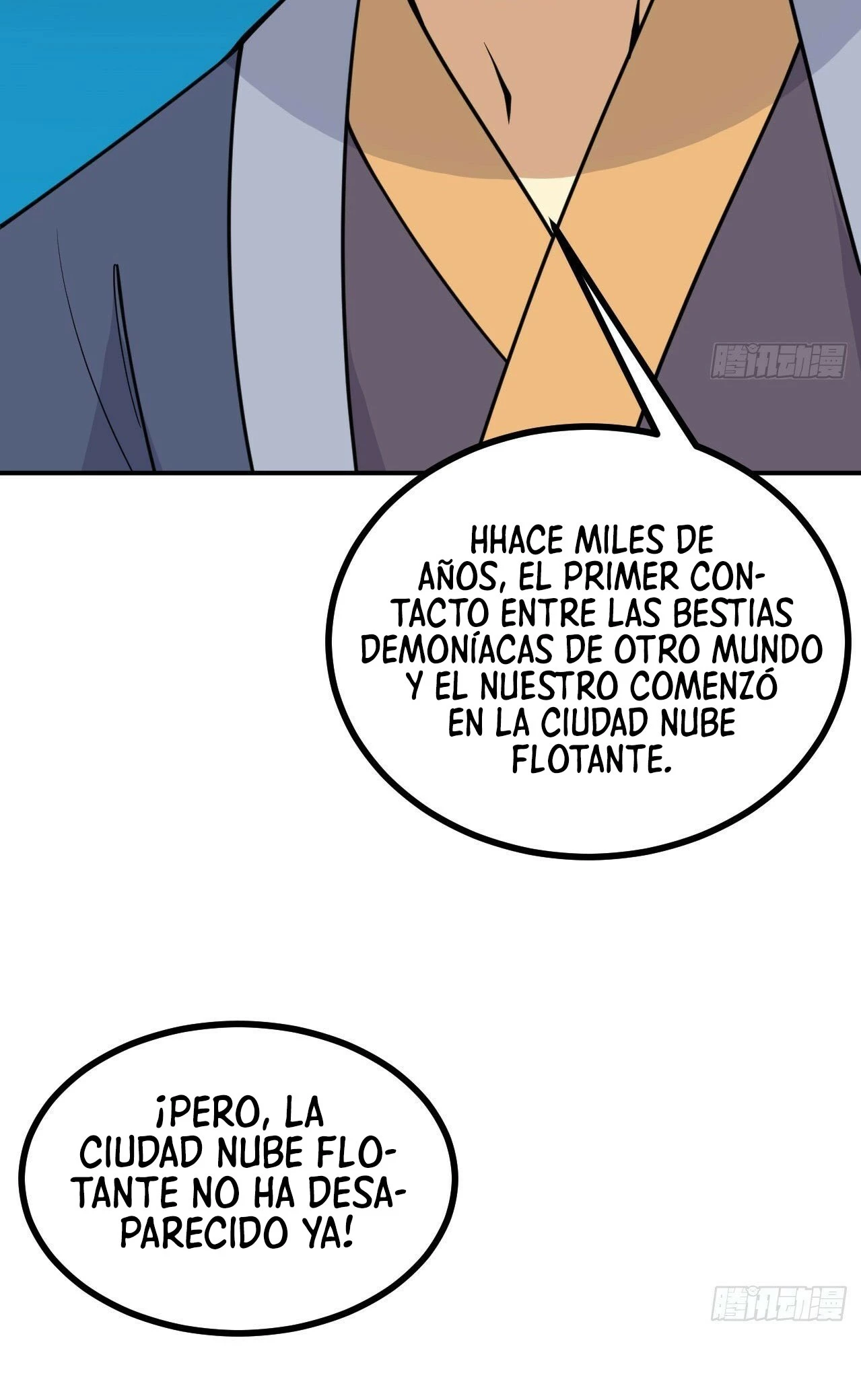 Después De Iniciar Sesión Durante 30 Días, Puedo Aniquilar Estrellas > Capitulo 81 > Page 331