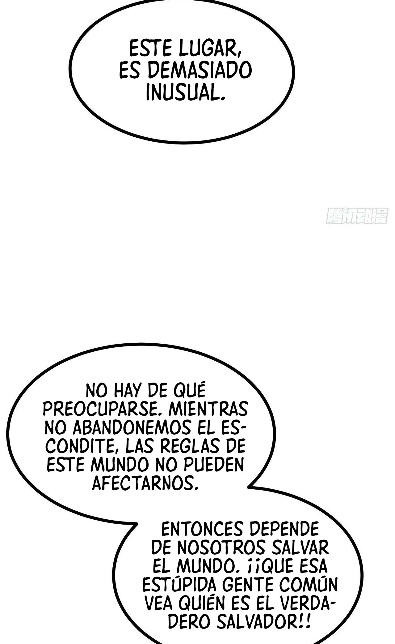 Después De Iniciar Sesión Durante 30 Días, Puedo Aniquilar Estrellas > Capitulo 81 > Page 421