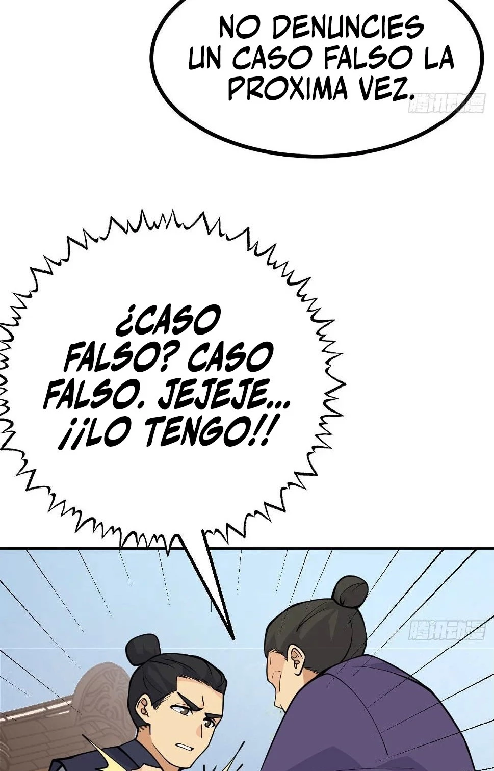 Después De Iniciar Sesión Durante 30 Días, Puedo Aniquilar Estrellas > Capitulo 82 > Page 201