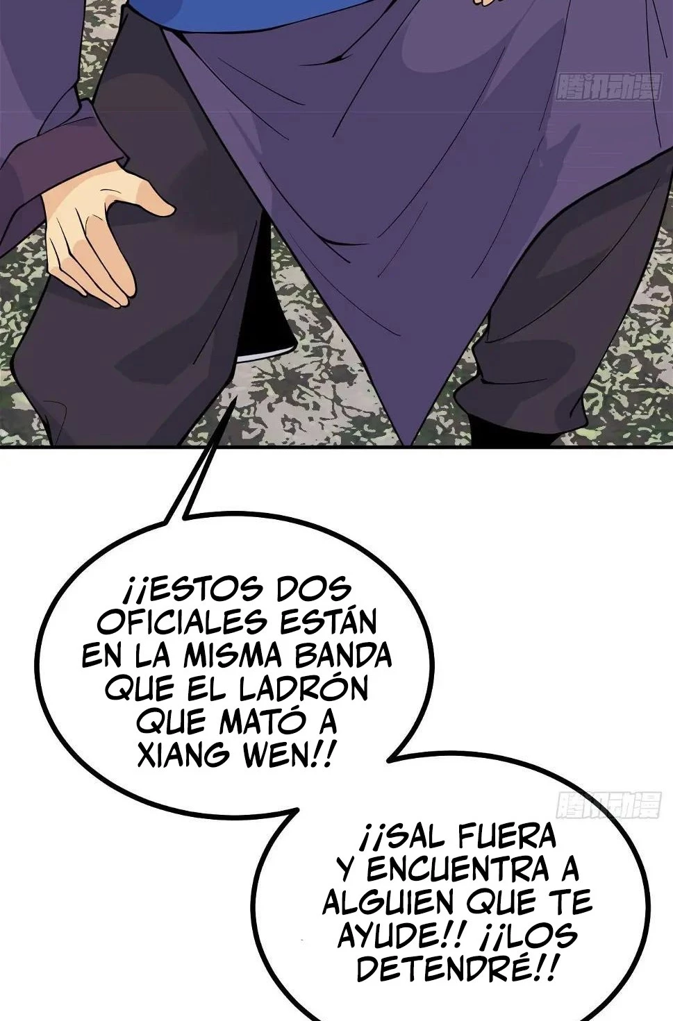 Después De Iniciar Sesión Durante 30 Días, Puedo Aniquilar Estrellas > Capitulo 82 > Page 291