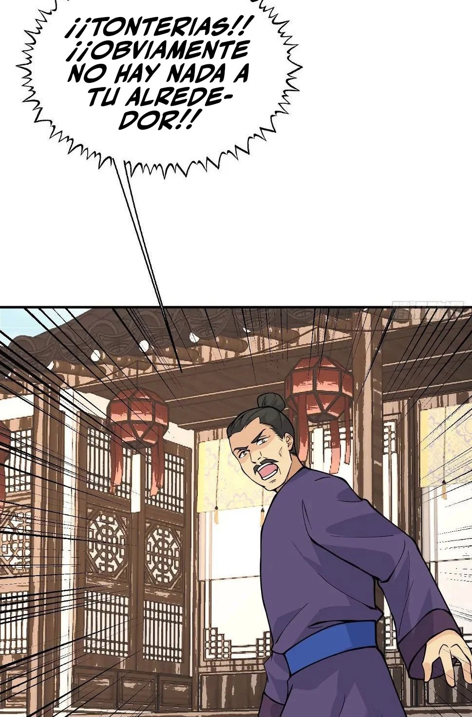 Después De Iniciar Sesión Durante 30 Días, Puedo Aniquilar Estrellas > Capitulo 82 > Page 321