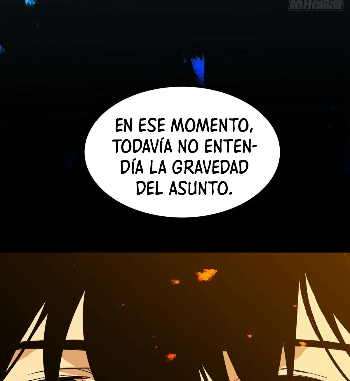 Después De Iniciar Sesión Durante 30 Días, Puedo Aniquilar Estrellas > Capitulo 1 > Page 21