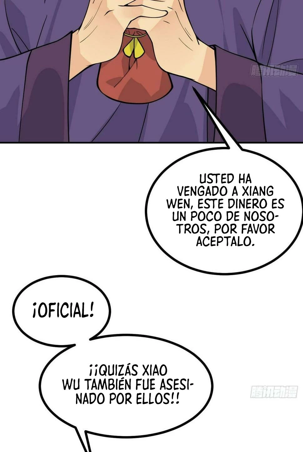 Después De Iniciar Sesión Durante 30 Días, Puedo Aniquilar Estrellas > Capitulo 84 > Page 131