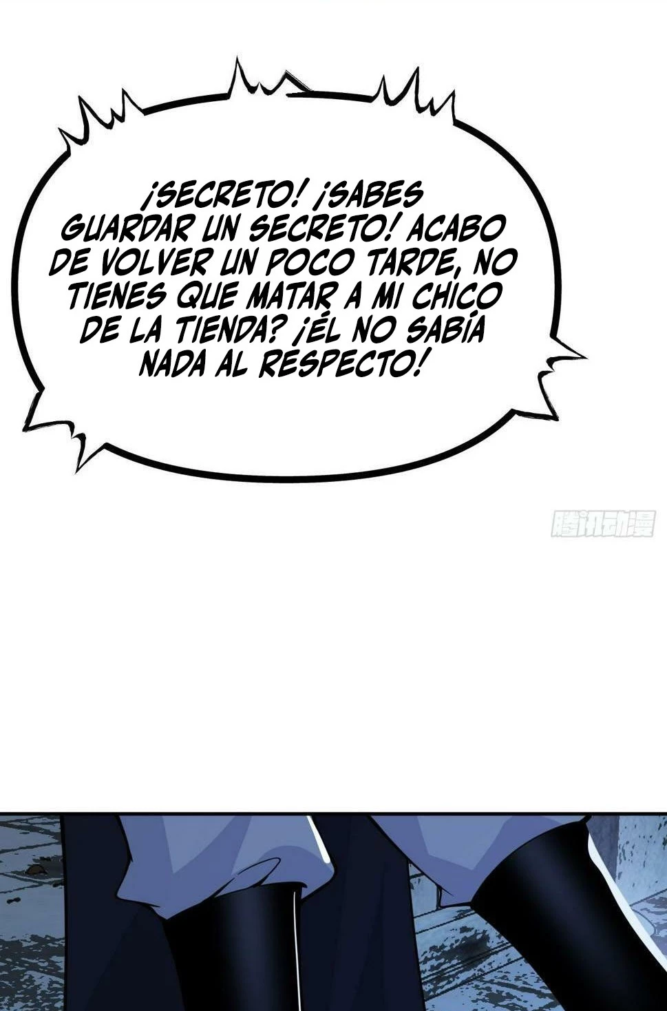 Después De Iniciar Sesión Durante 30 Días, Puedo Aniquilar Estrellas > Capitulo 85 > Page 261