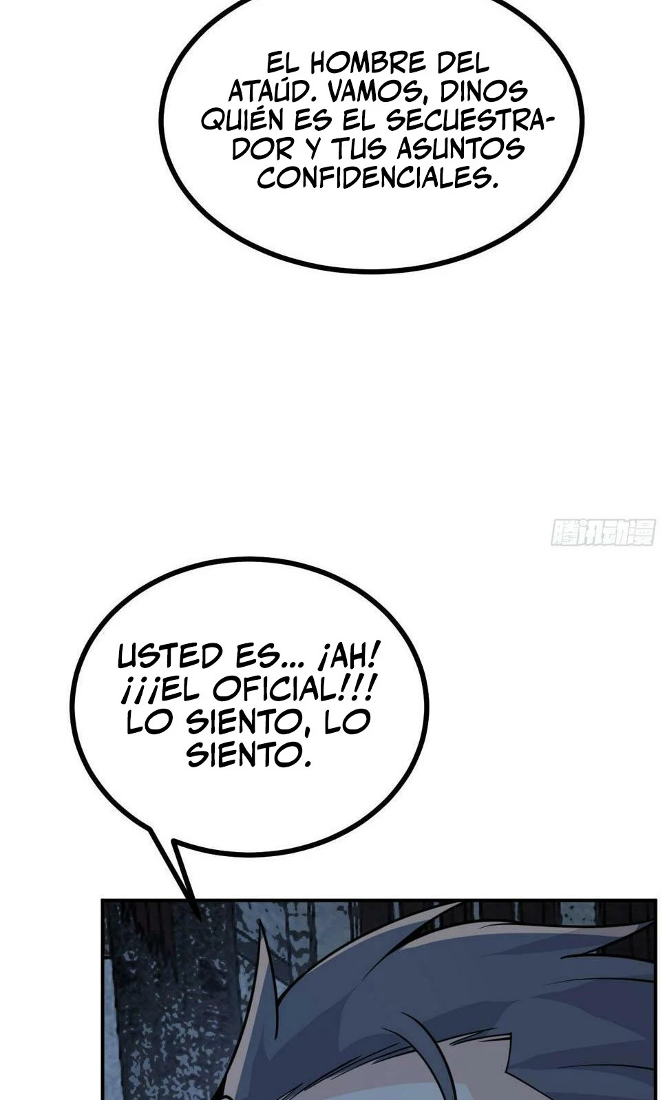 Después De Iniciar Sesión Durante 30 Días, Puedo Aniquilar Estrellas > Capitulo 85 > Page 301