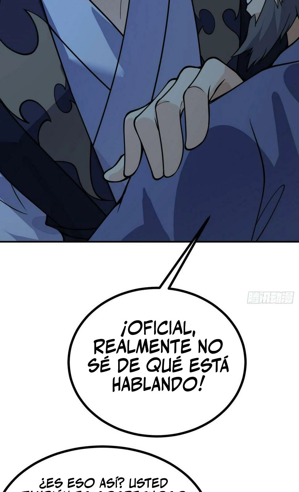 Después De Iniciar Sesión Durante 30 Días, Puedo Aniquilar Estrellas > Capitulo 85 > Page 391