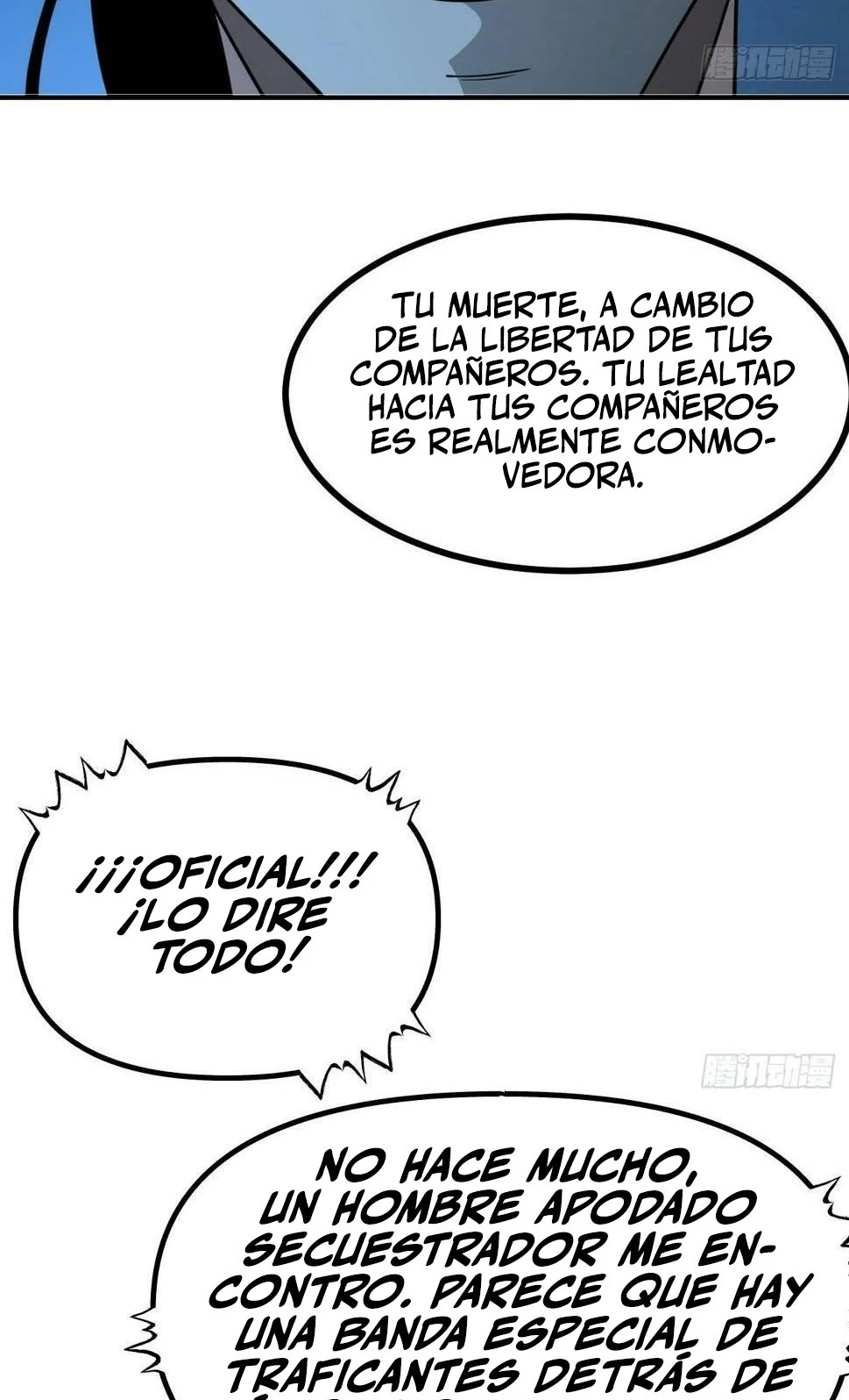 Después De Iniciar Sesión Durante 30 Días, Puedo Aniquilar Estrellas > Capitulo 85 > Page 411