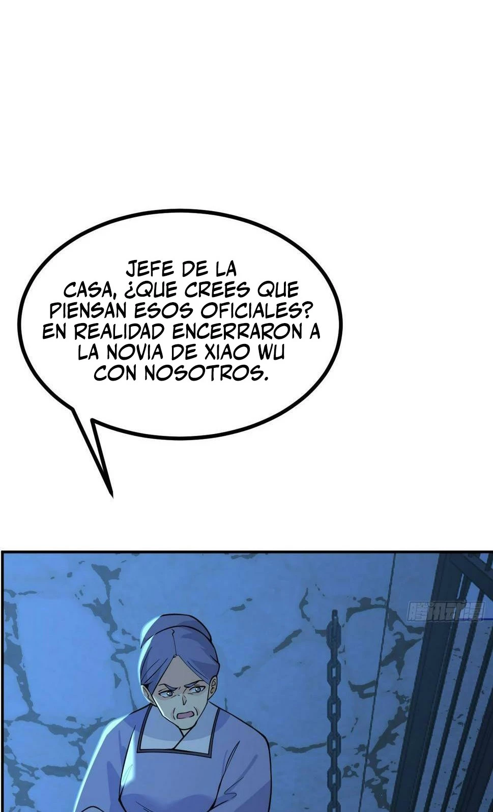 Después De Iniciar Sesión Durante 30 Días, Puedo Aniquilar Estrellas > Capitulo 85 > Page 501