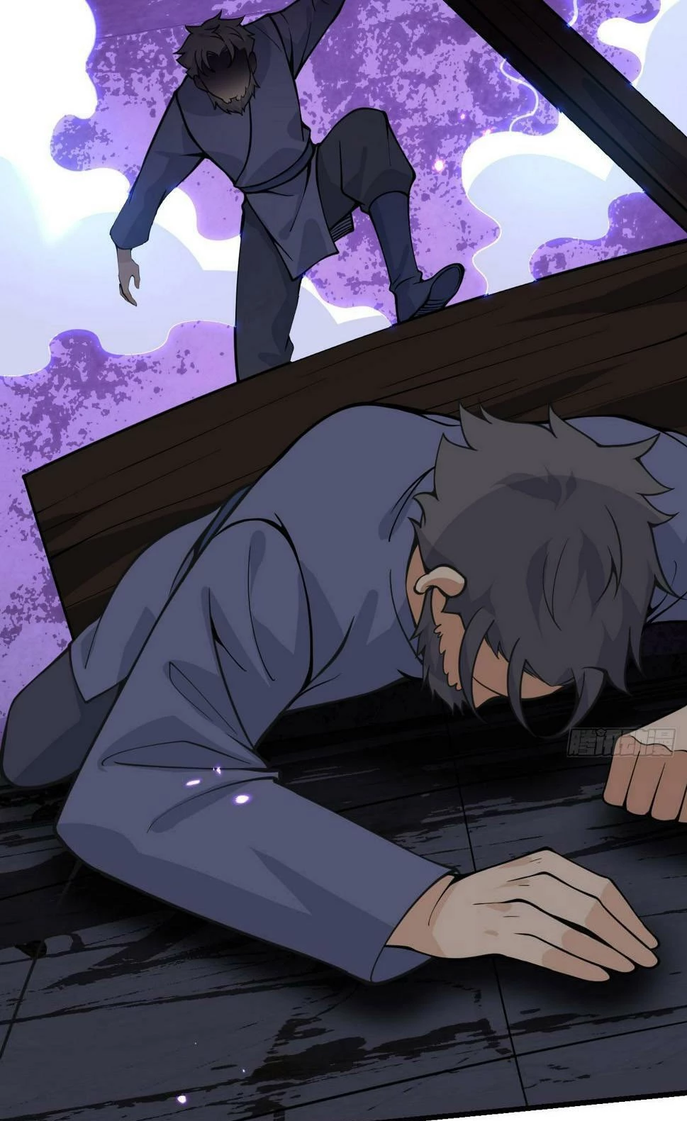 Después De Iniciar Sesión Durante 30 Días, Puedo Aniquilar Estrellas > Capitulo 86 > Page 301