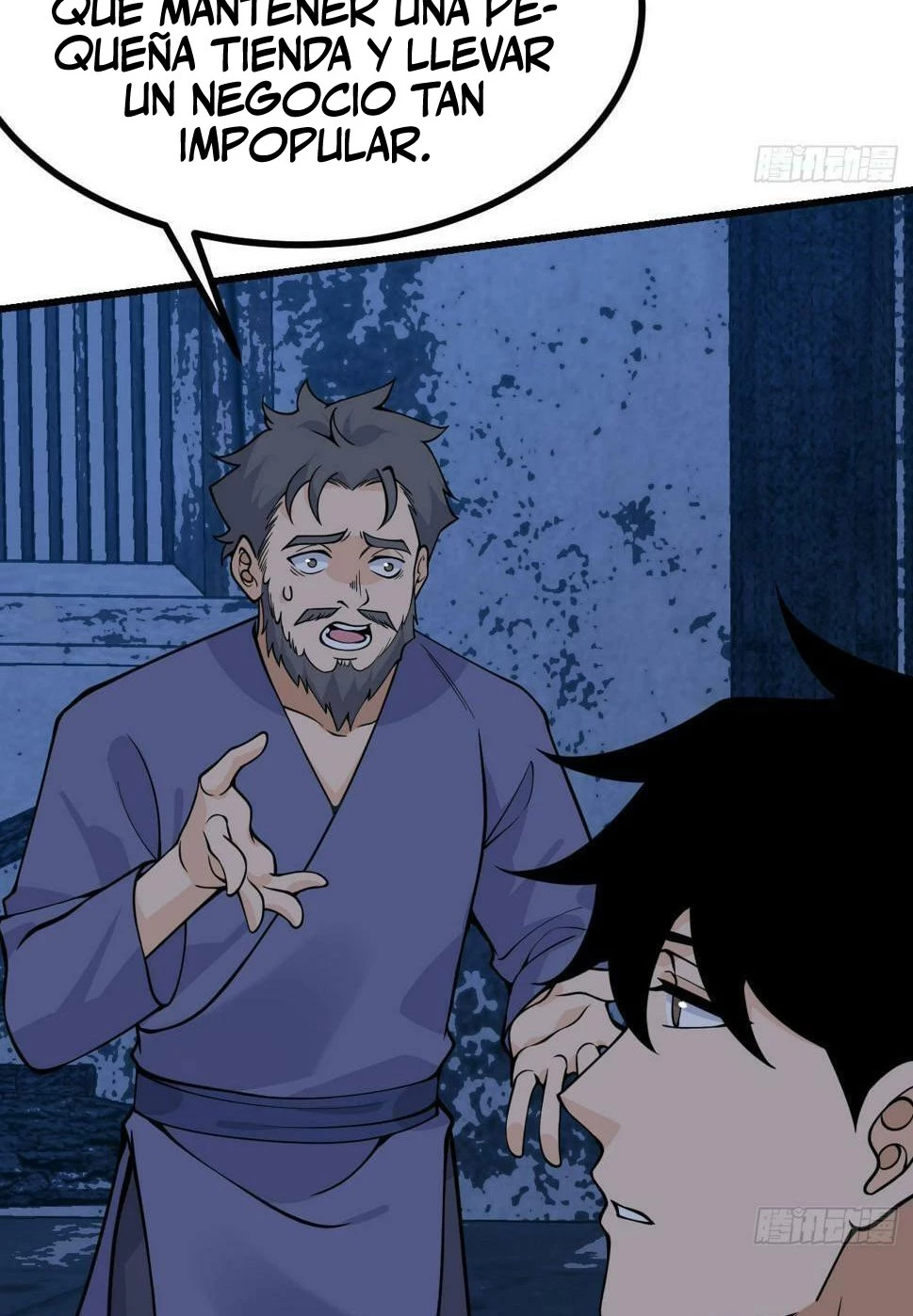 Después De Iniciar Sesión Durante 30 Días, Puedo Aniquilar Estrellas > Capitulo 86 > Page 31