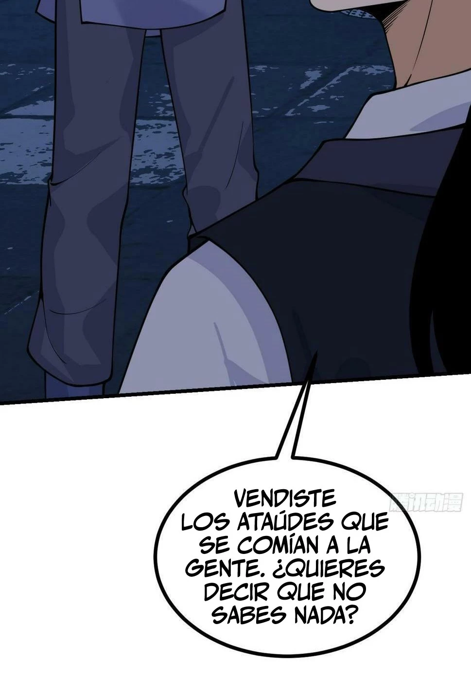 Después De Iniciar Sesión Durante 30 Días, Puedo Aniquilar Estrellas > Capitulo 86 > Page 41