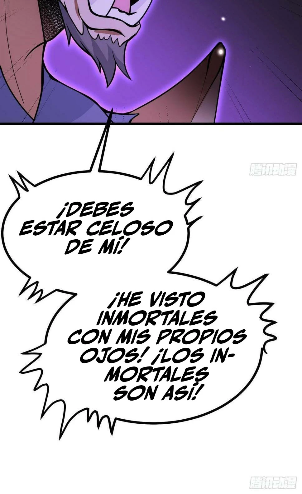 Después De Iniciar Sesión Durante 30 Días, Puedo Aniquilar Estrellas > Capitulo 86 > Page 581