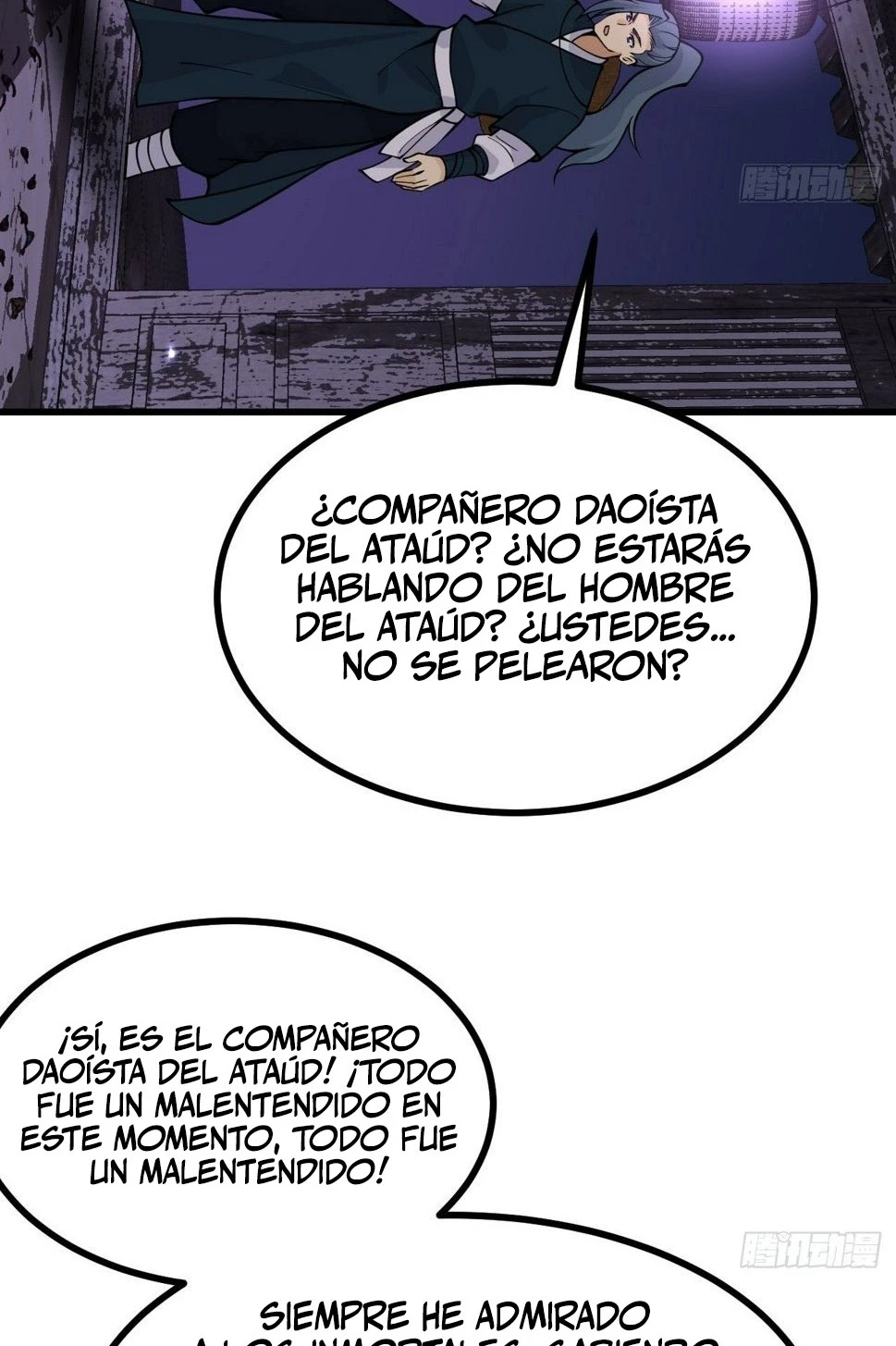 Después De Iniciar Sesión Durante 30 Días, Puedo Aniquilar Estrellas > Capitulo 87 > Page 161