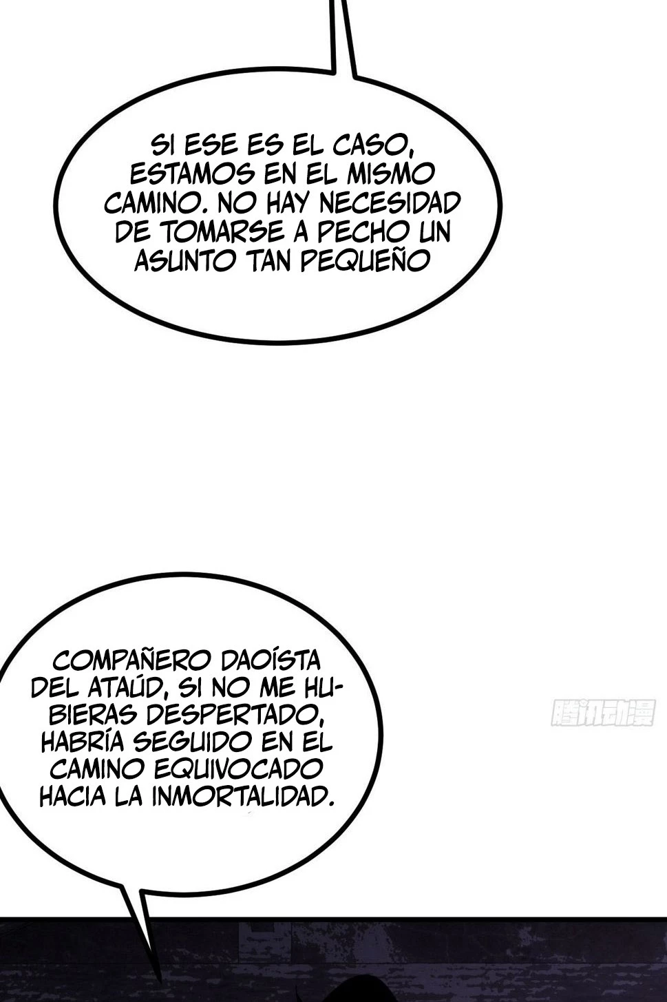 Después De Iniciar Sesión Durante 30 Días, Puedo Aniquilar Estrellas > Capitulo 87 > Page 261