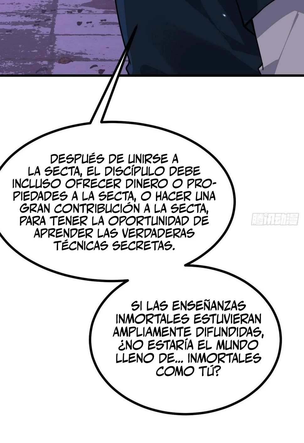 Después De Iniciar Sesión Durante 30 Días, Puedo Aniquilar Estrellas > Capitulo 87 > Page 321