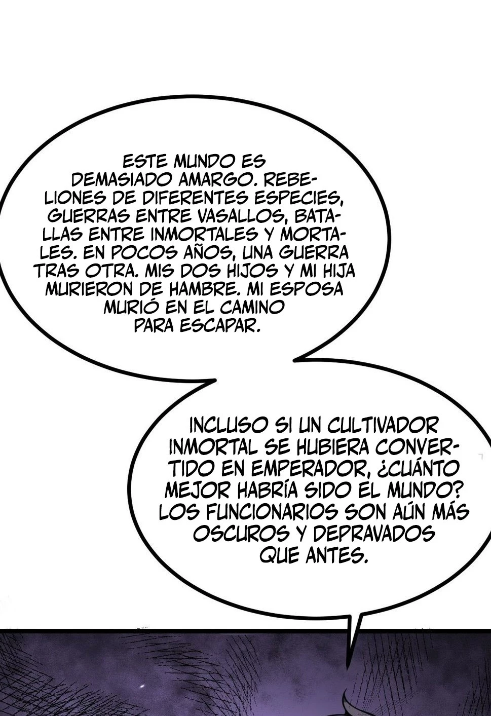 Después De Iniciar Sesión Durante 30 Días, Puedo Aniquilar Estrellas > Capitulo 87 > Page 361