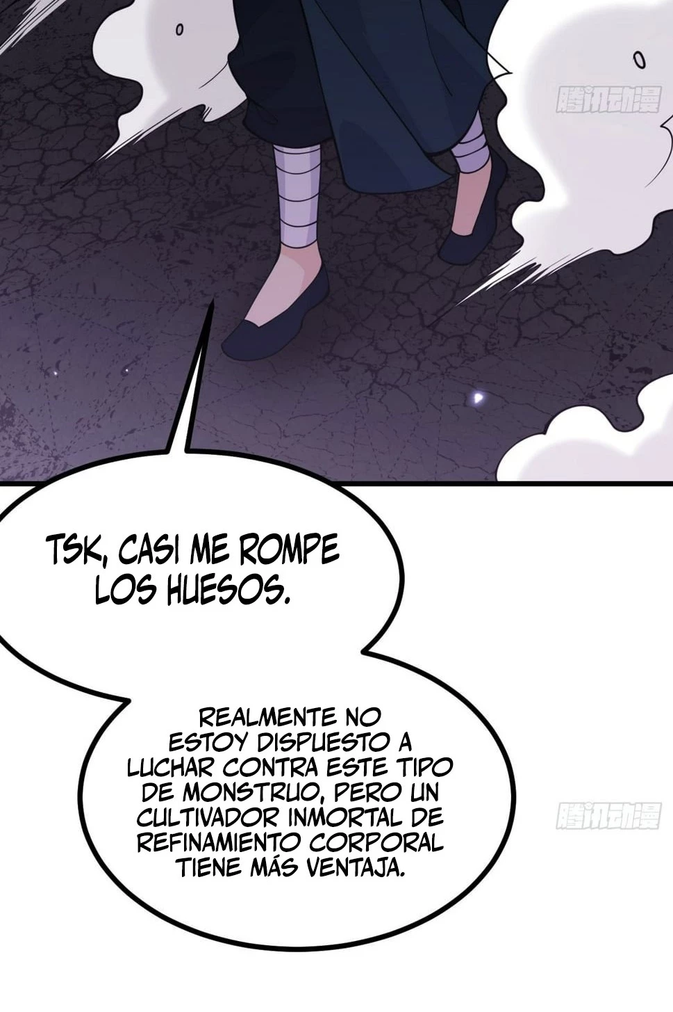 Después De Iniciar Sesión Durante 30 Días, Puedo Aniquilar Estrellas > Capitulo 87 > Page 51