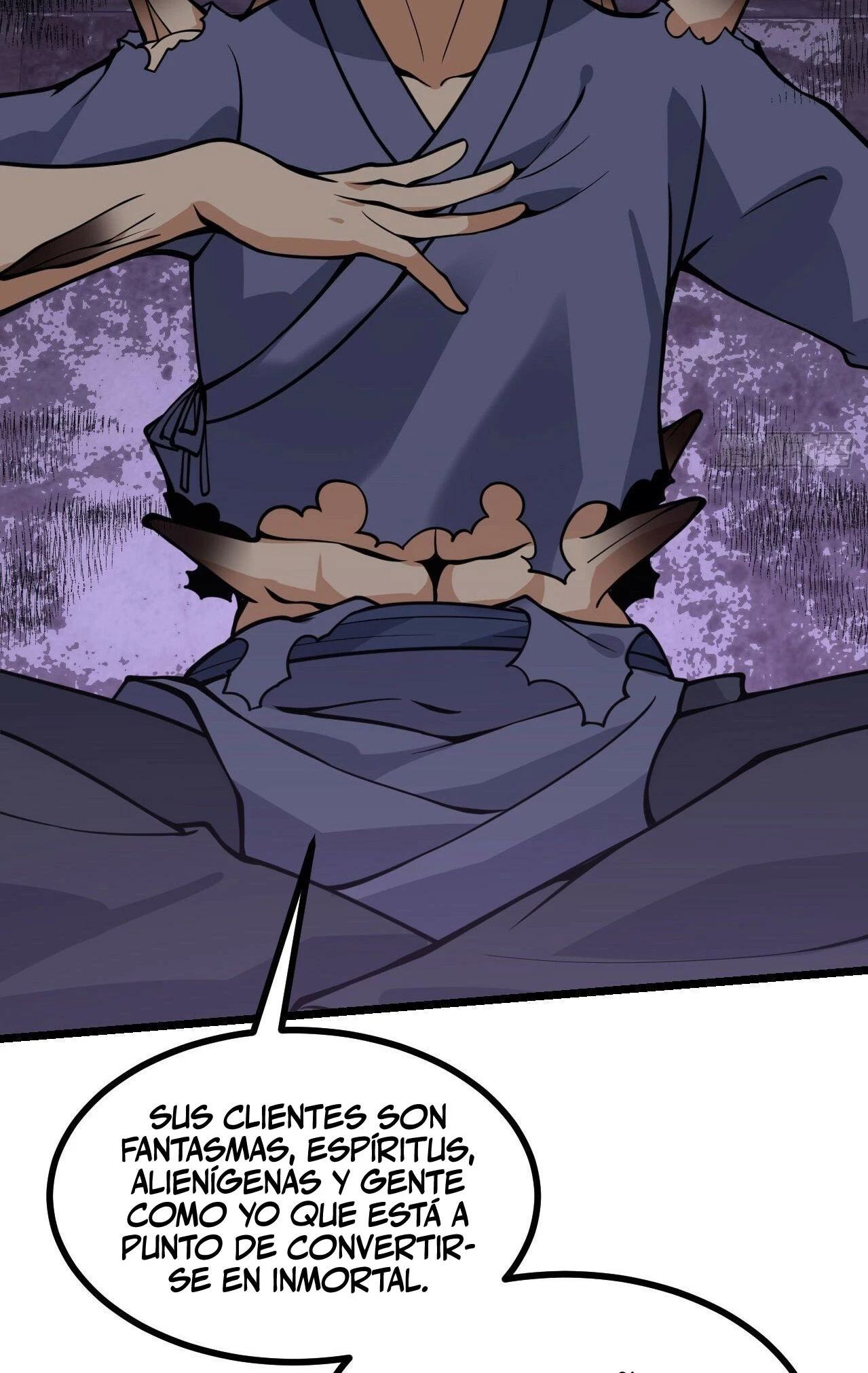 Después De Iniciar Sesión Durante 30 Días, Puedo Aniquilar Estrellas > Capitulo 88 > Page 81