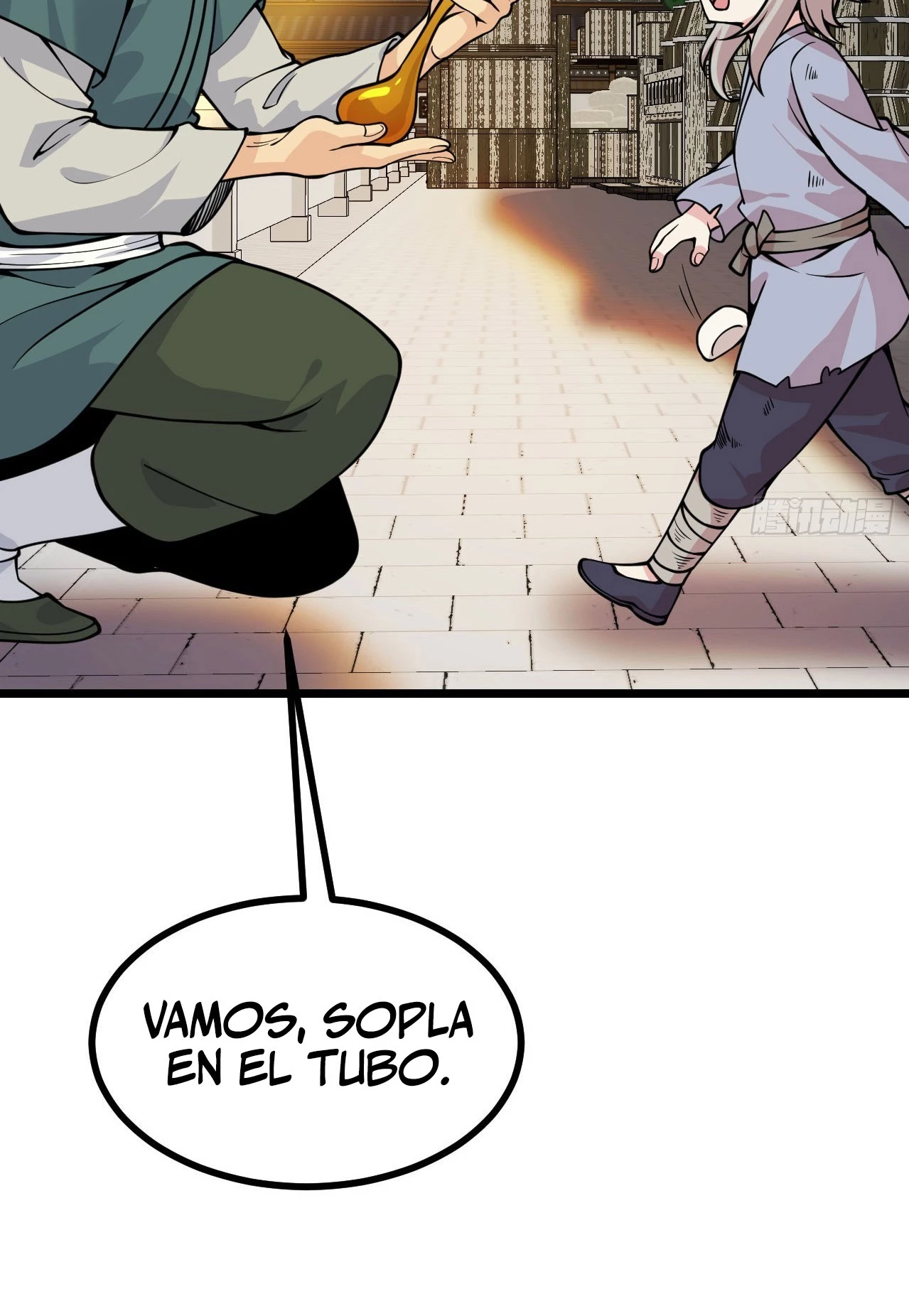Después De Iniciar Sesión Durante 30 Días, Puedo Aniquilar Estrellas > Capitulo 89 > Page 341