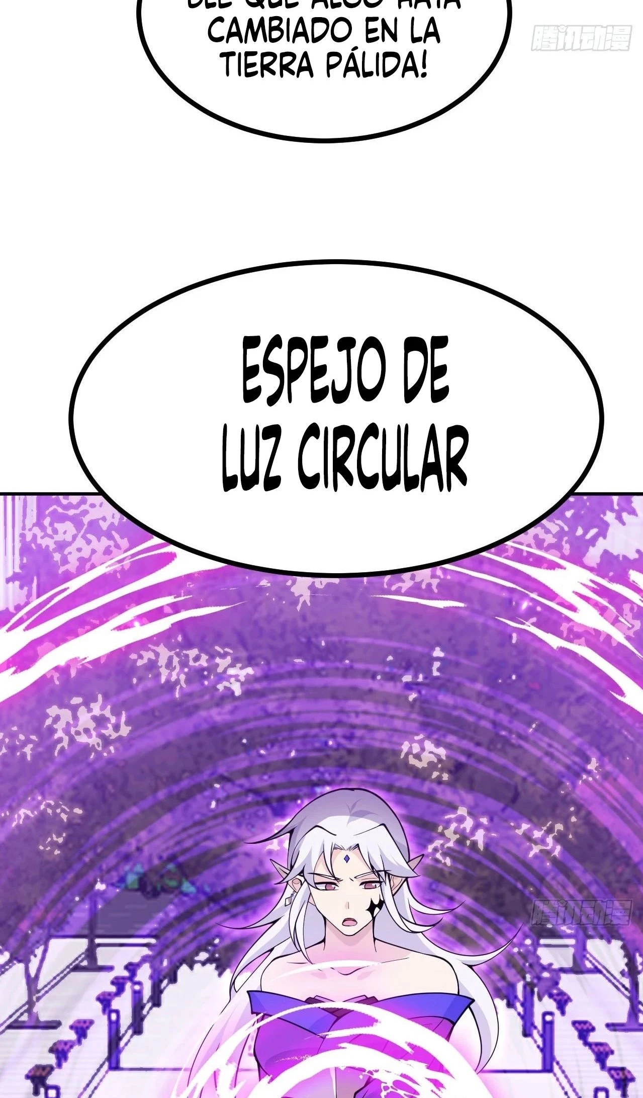 Después De Iniciar Sesión Durante 30 Días, Puedo Aniquilar Estrellas > Capitulo 78 > Page 121
