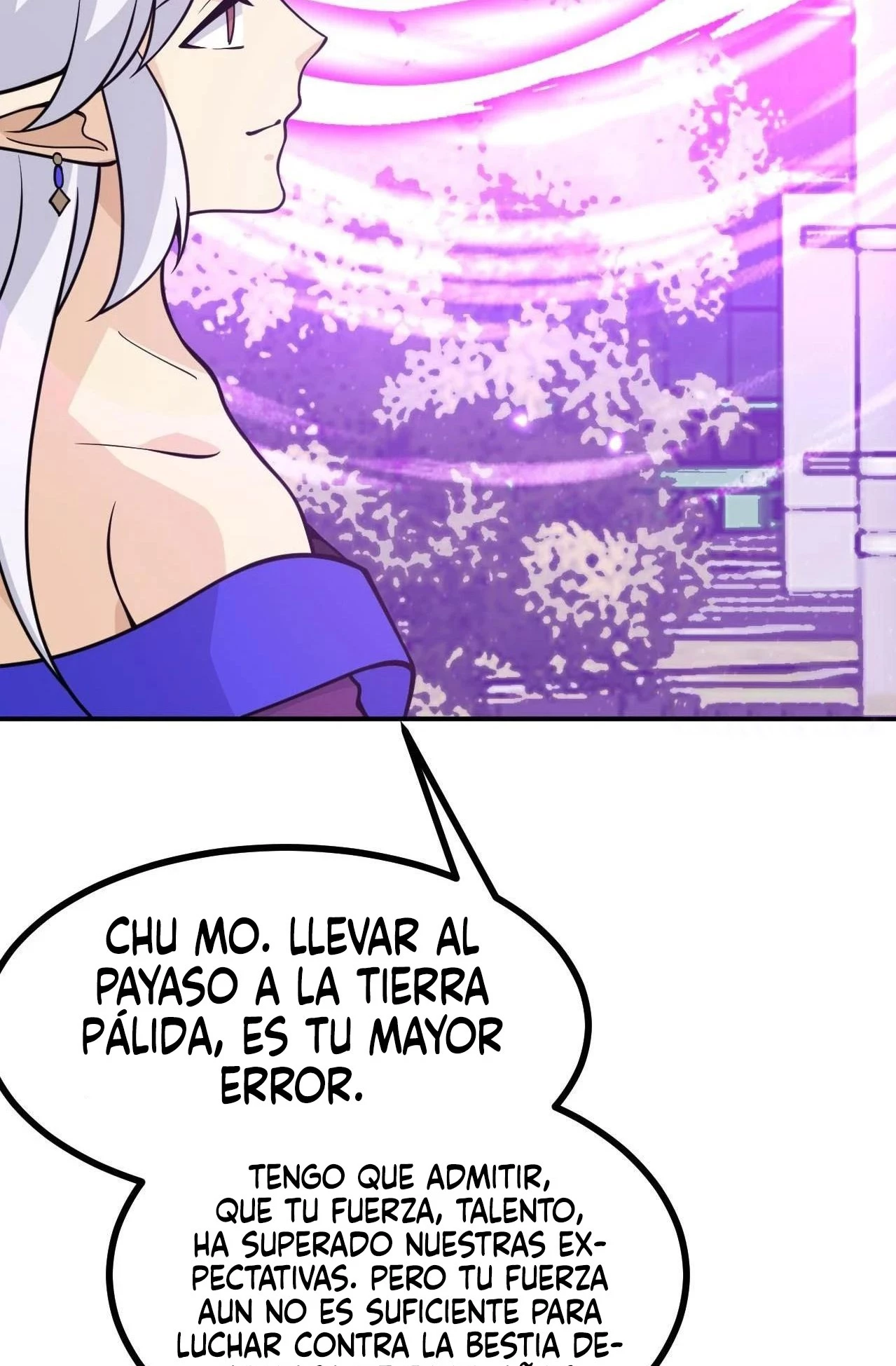 Después De Iniciar Sesión Durante 30 Días, Puedo Aniquilar Estrellas > Capitulo 78 > Page 441
