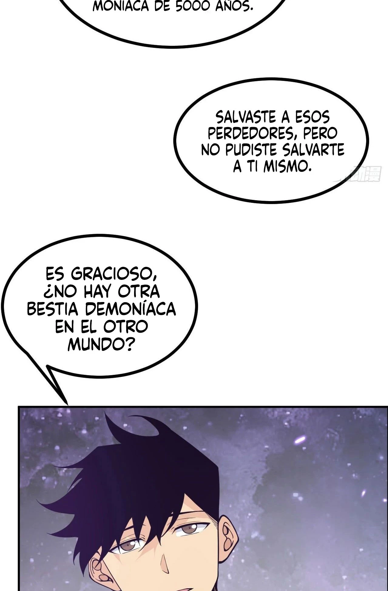 Después De Iniciar Sesión Durante 30 Días, Puedo Aniquilar Estrellas > Capitulo 78 > Page 451