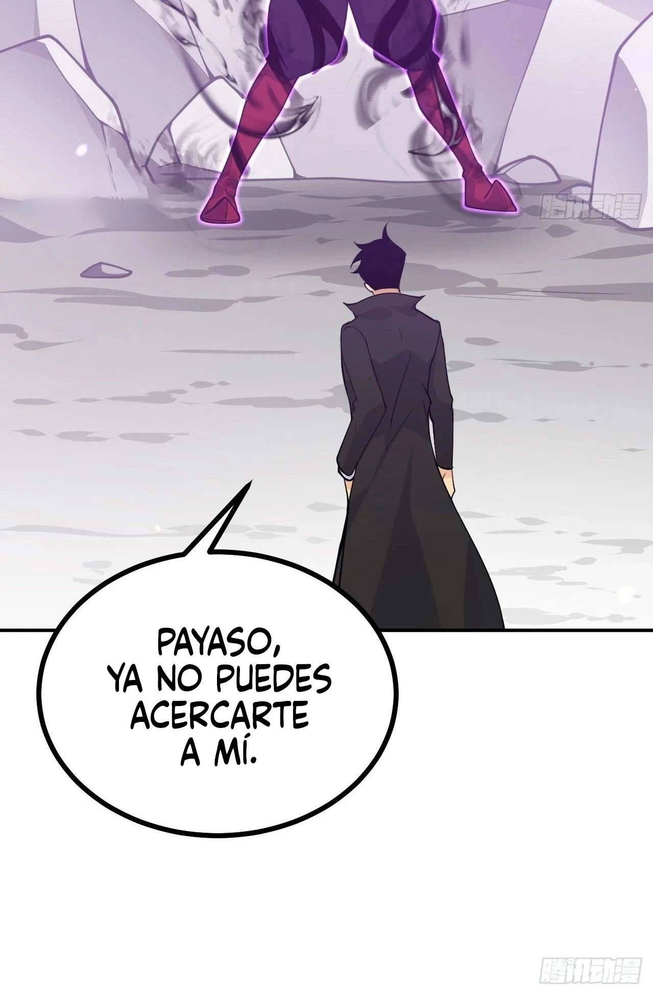 Después De Iniciar Sesión Durante 30 Días, Puedo Aniquilar Estrellas > Capitulo 78 > Page 521