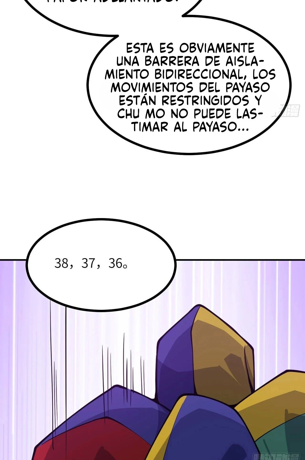 Después De Iniciar Sesión Durante 30 Días, Puedo Aniquilar Estrellas > Capitulo 79 > Page 371
