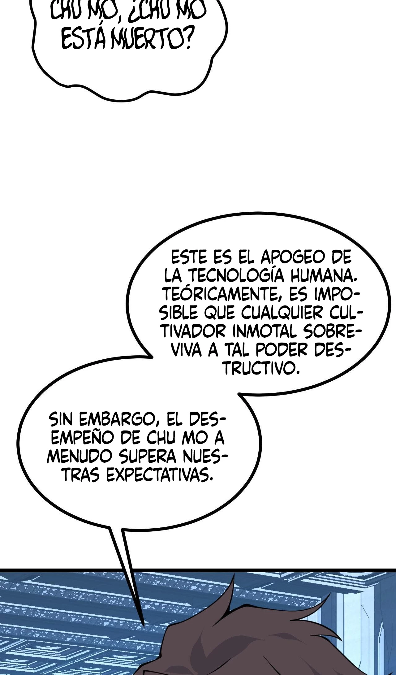 Después De Iniciar Sesión Durante 30 Días, Puedo Aniquilar Estrellas > Capitulo 105 > Page 431