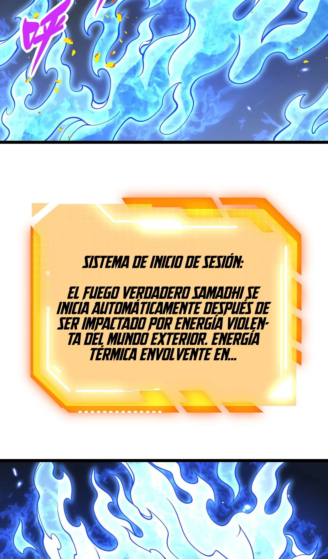 Después De Iniciar Sesión Durante 30 Días, Puedo Aniquilar Estrellas > Capitulo 105 > Page 471