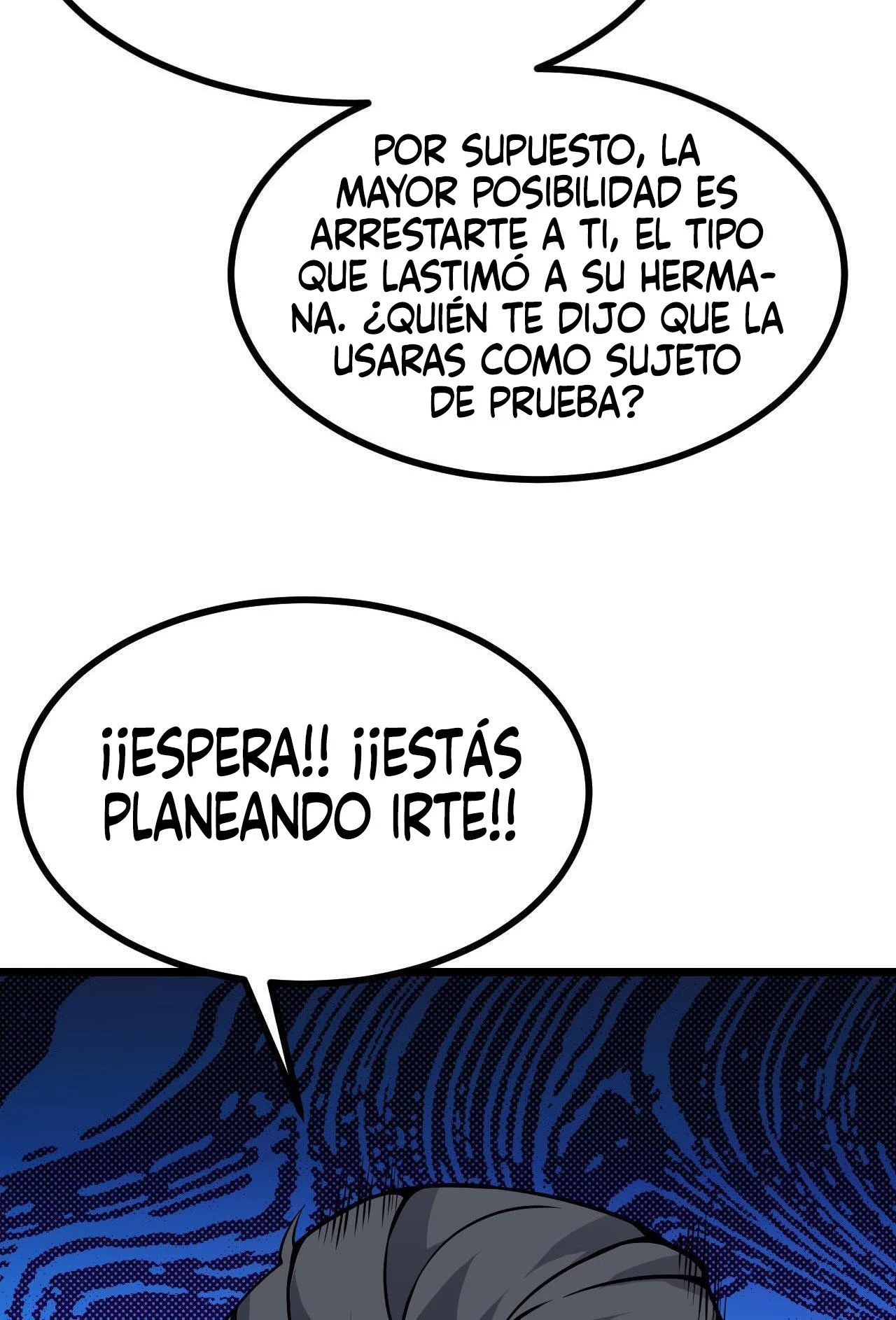 Después De Iniciar Sesión Durante 30 Días, Puedo Aniquilar Estrellas > Capitulo 107 > Page 271