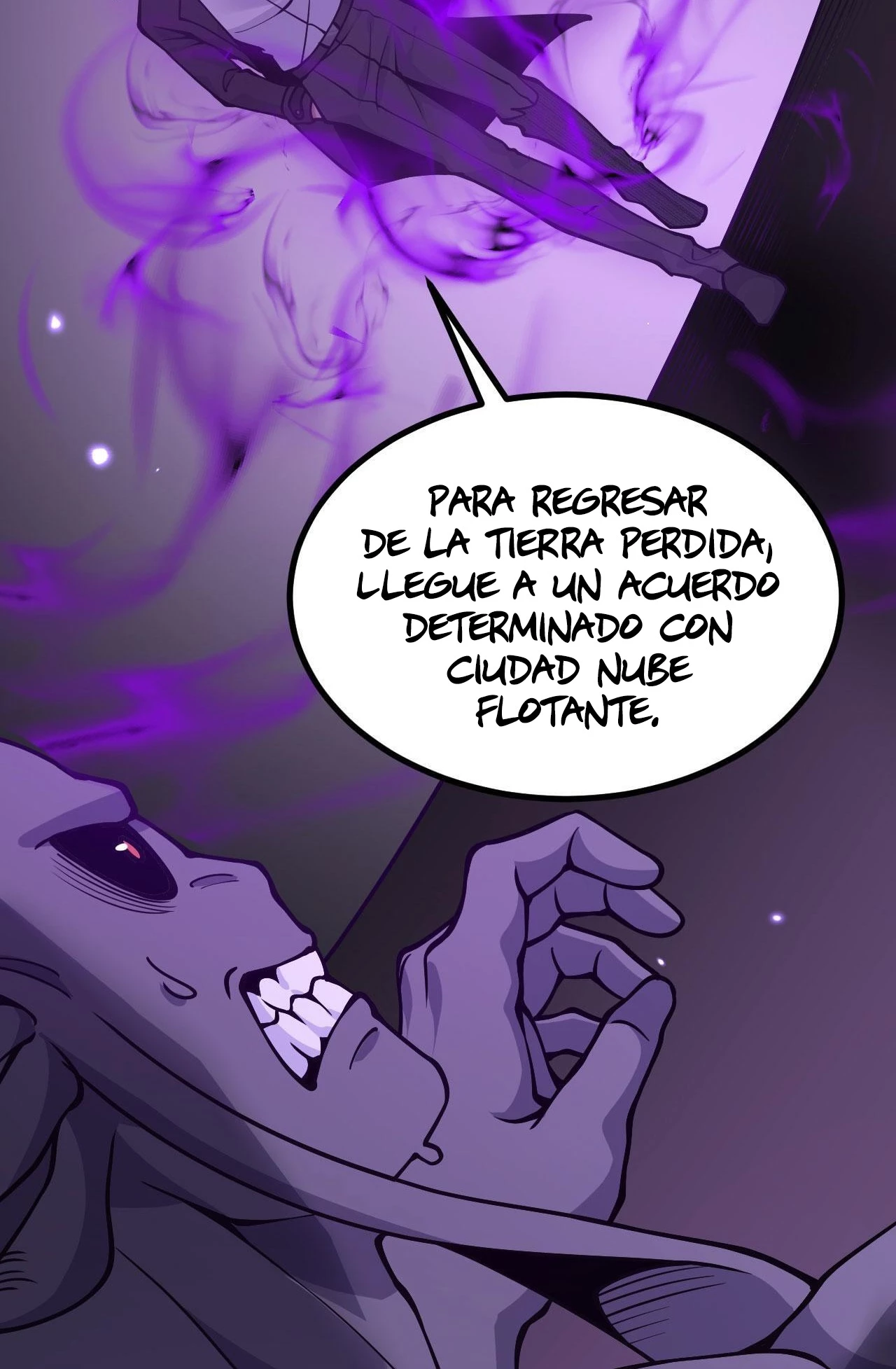 Después De Iniciar Sesión Durante 30 Días, Puedo Aniquilar Estrellas > Capitulo 115 > Page 91