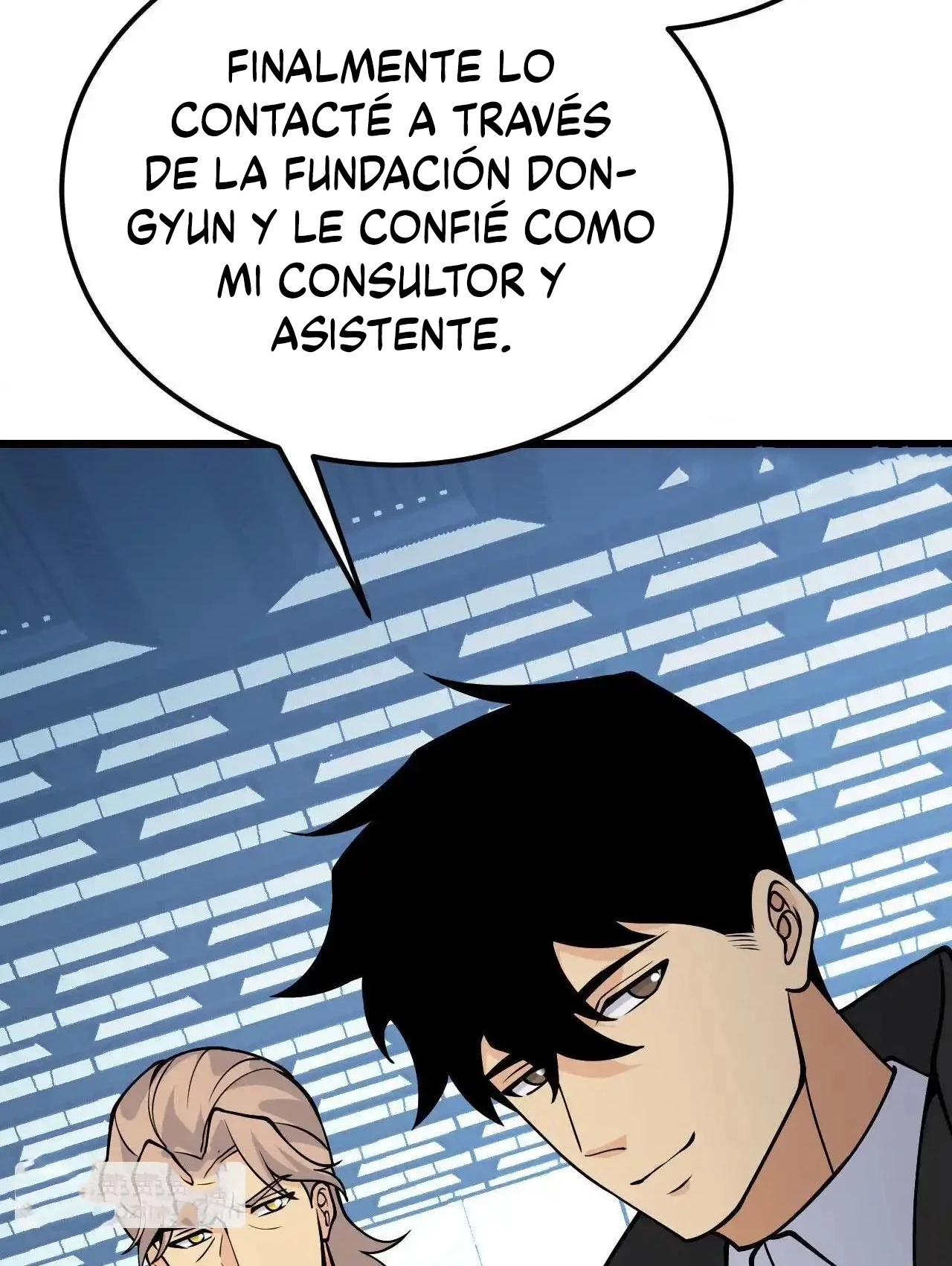 Después De Iniciar Sesión Durante 30 Días, Puedo Aniquilar Estrellas > Capitulo 122 > Page 561