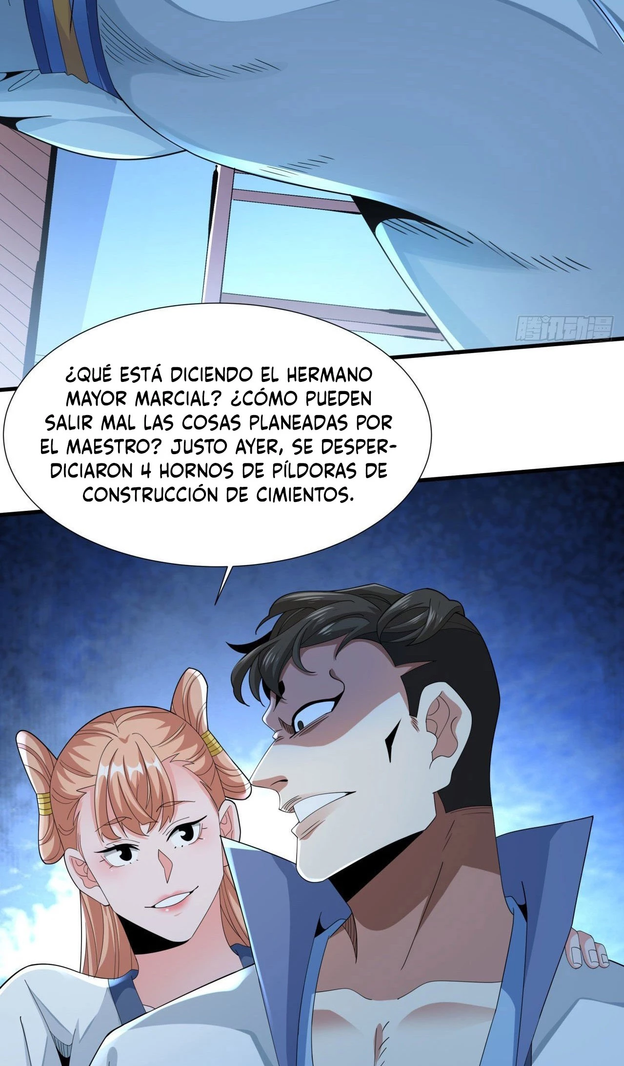 Sin Una Compañera Daoísta, Moriré > Capitulo 10 > Page 181