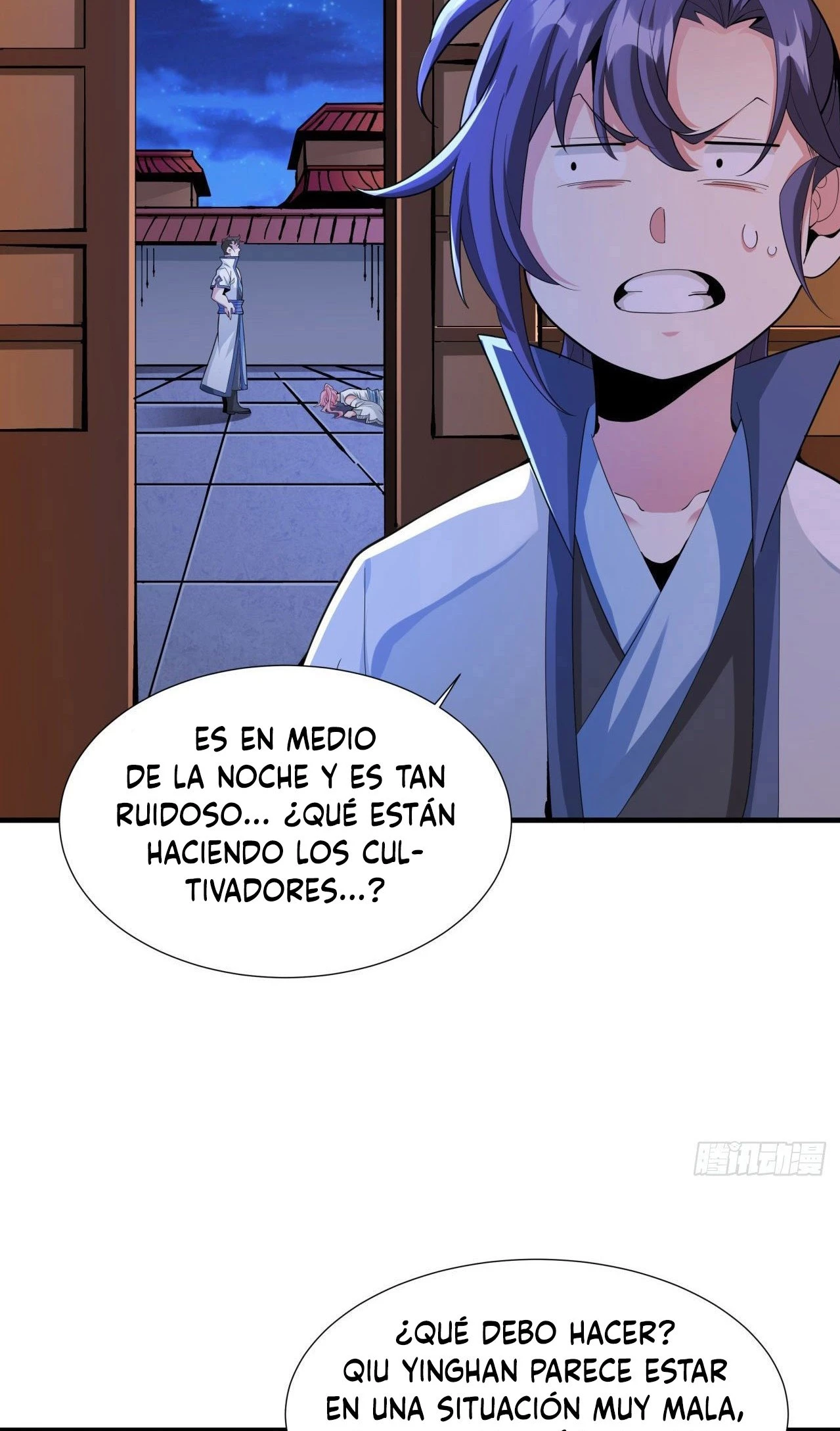 Sin Una Compañera Daoísta, Moriré > Capitulo 10 > Page 371