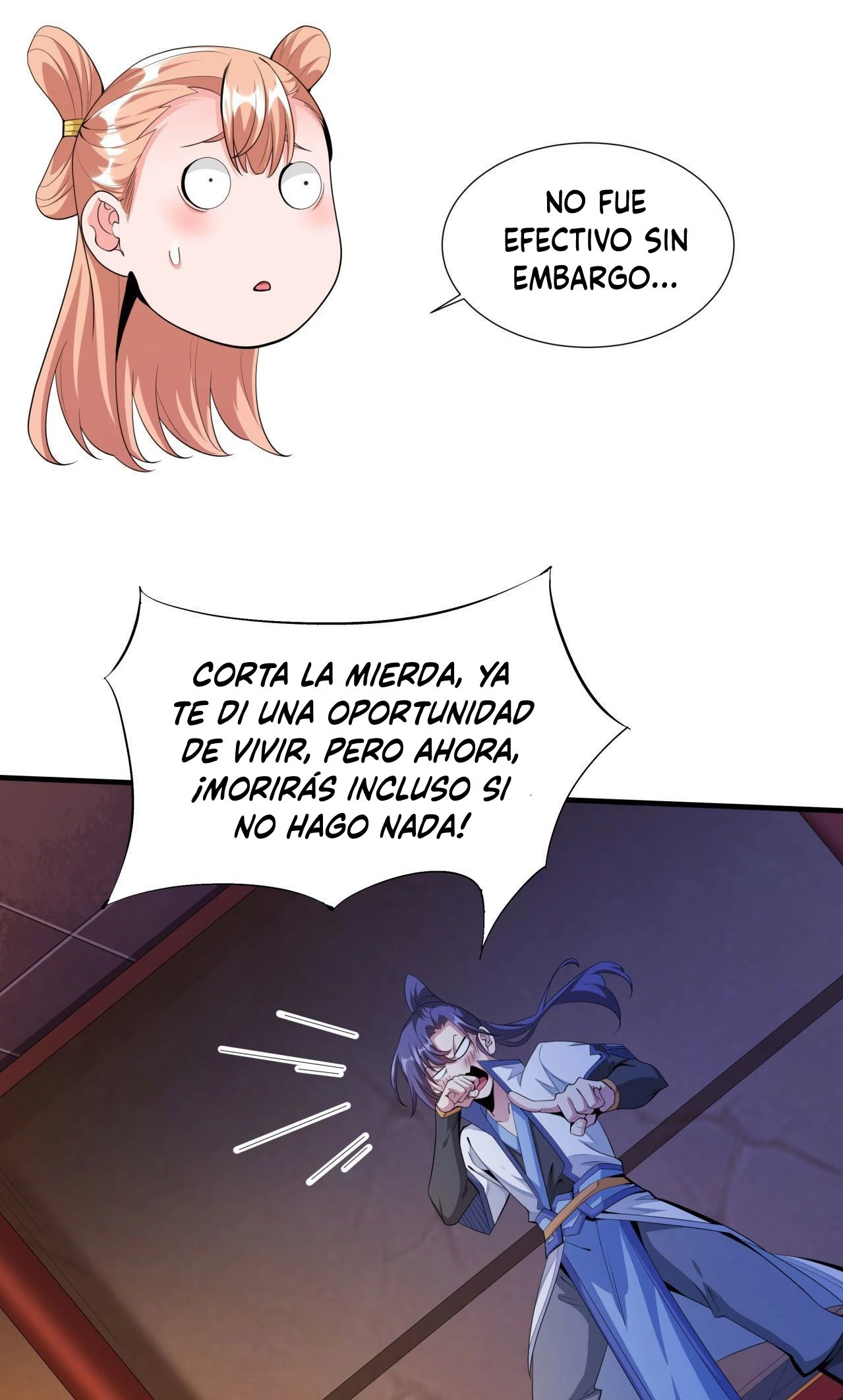 Sin Una Compañera Daoísta, Moriré > Capitulo 12 > Page 221