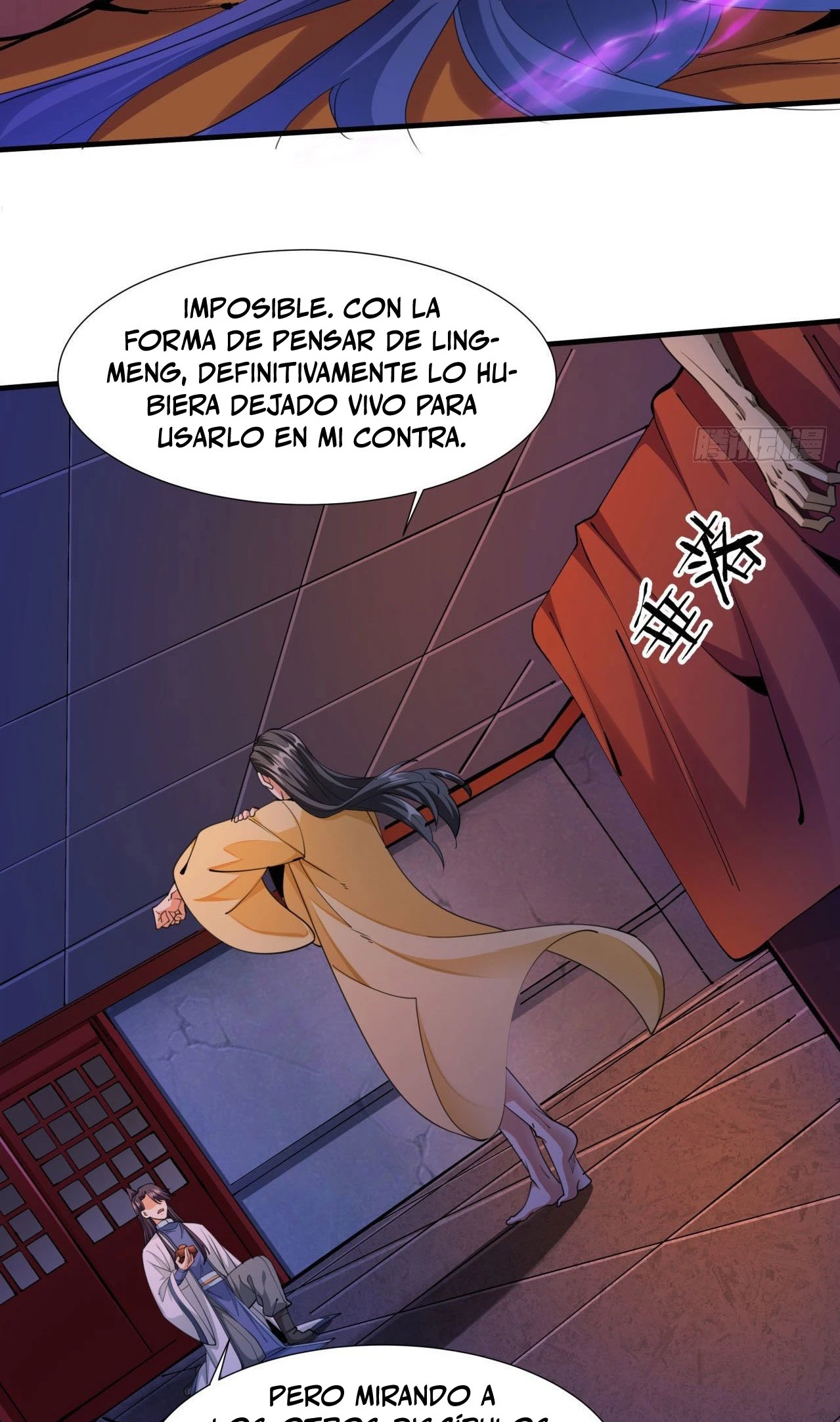 Sin Una Compañera Daoísta, Moriré > Capitulo 13 > Page 121