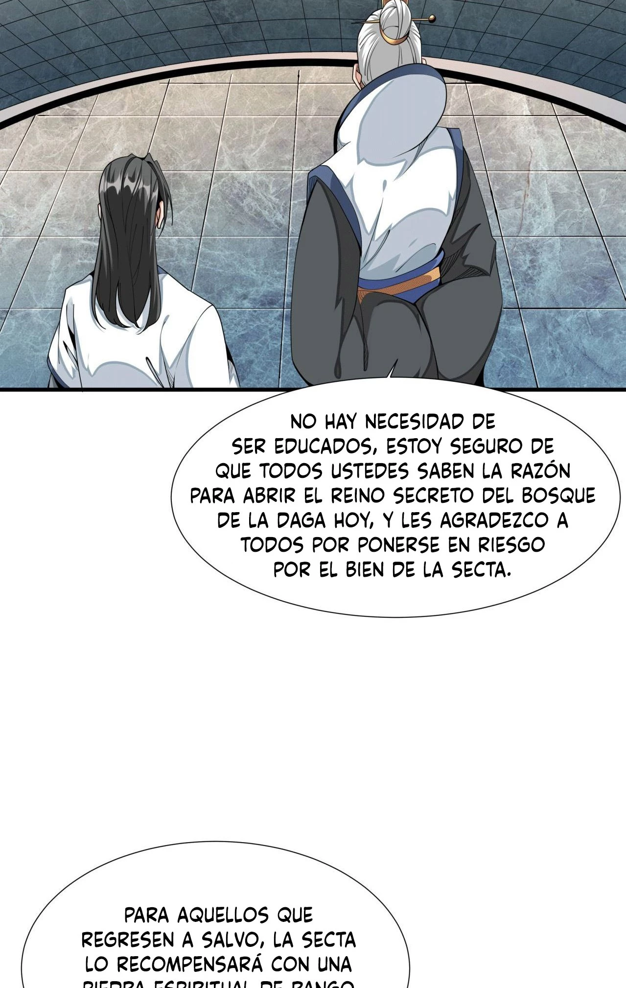 Sin Una Compañera Daoísta, Moriré > Capitulo 16 > Page 111