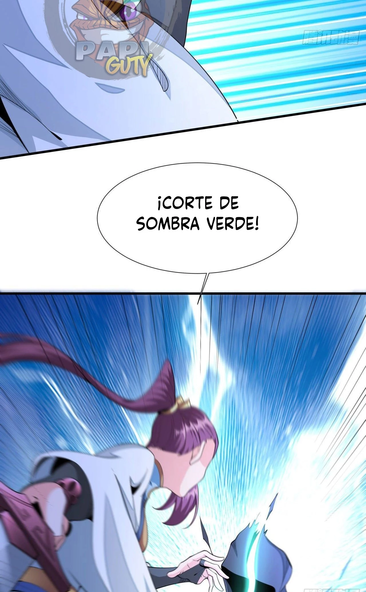 Sin Una Compañera Daoísta, Moriré > Capitulo 16 > Page 471