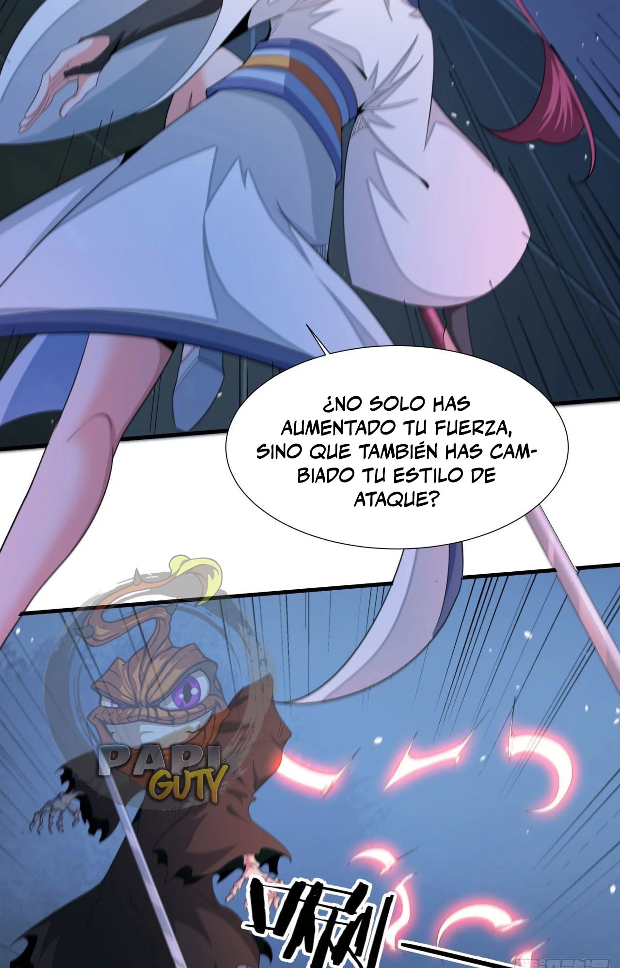 Sin Una Compañera Daoísta, Moriré > Capitulo 18 > Page 311