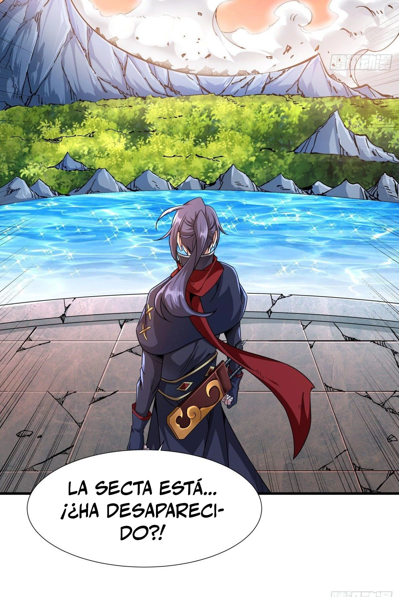 Sin Una Compañera Daoísta, Moriré > Capitulo 36 > Page 281