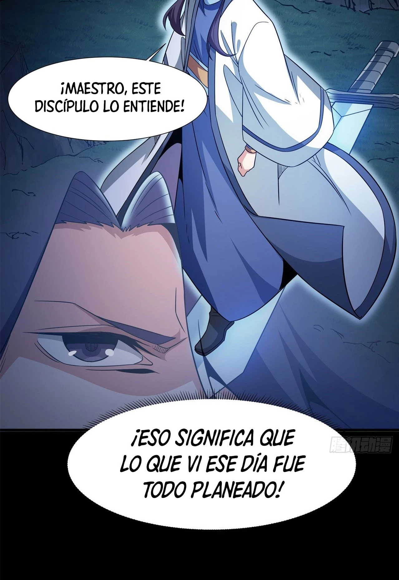 Sin Una Compañera Daoísta, Moriré > Capitulo 76 > Page 341