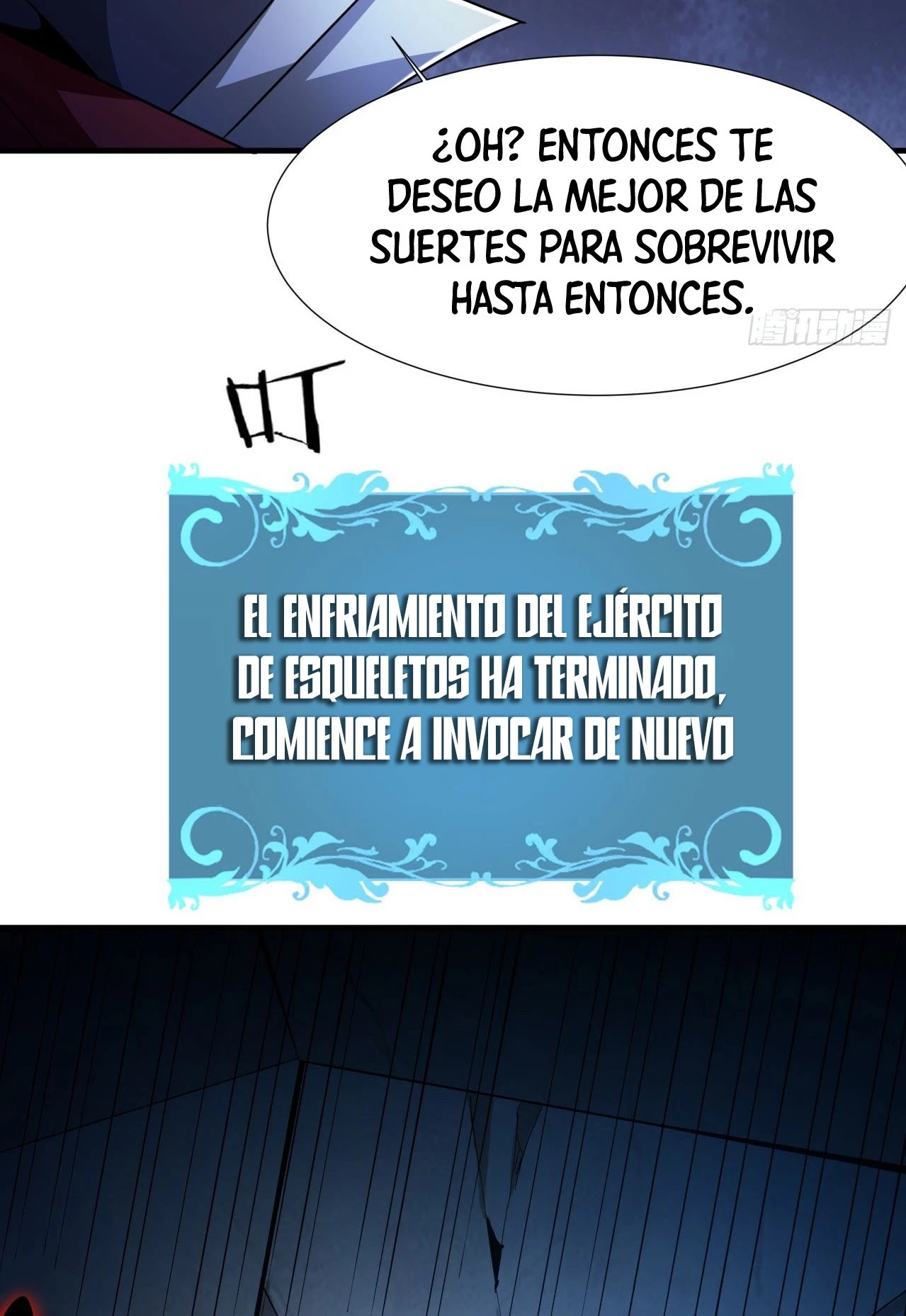 Sin Una Compañera Daoísta, Moriré > Capitulo 76 > Page 521