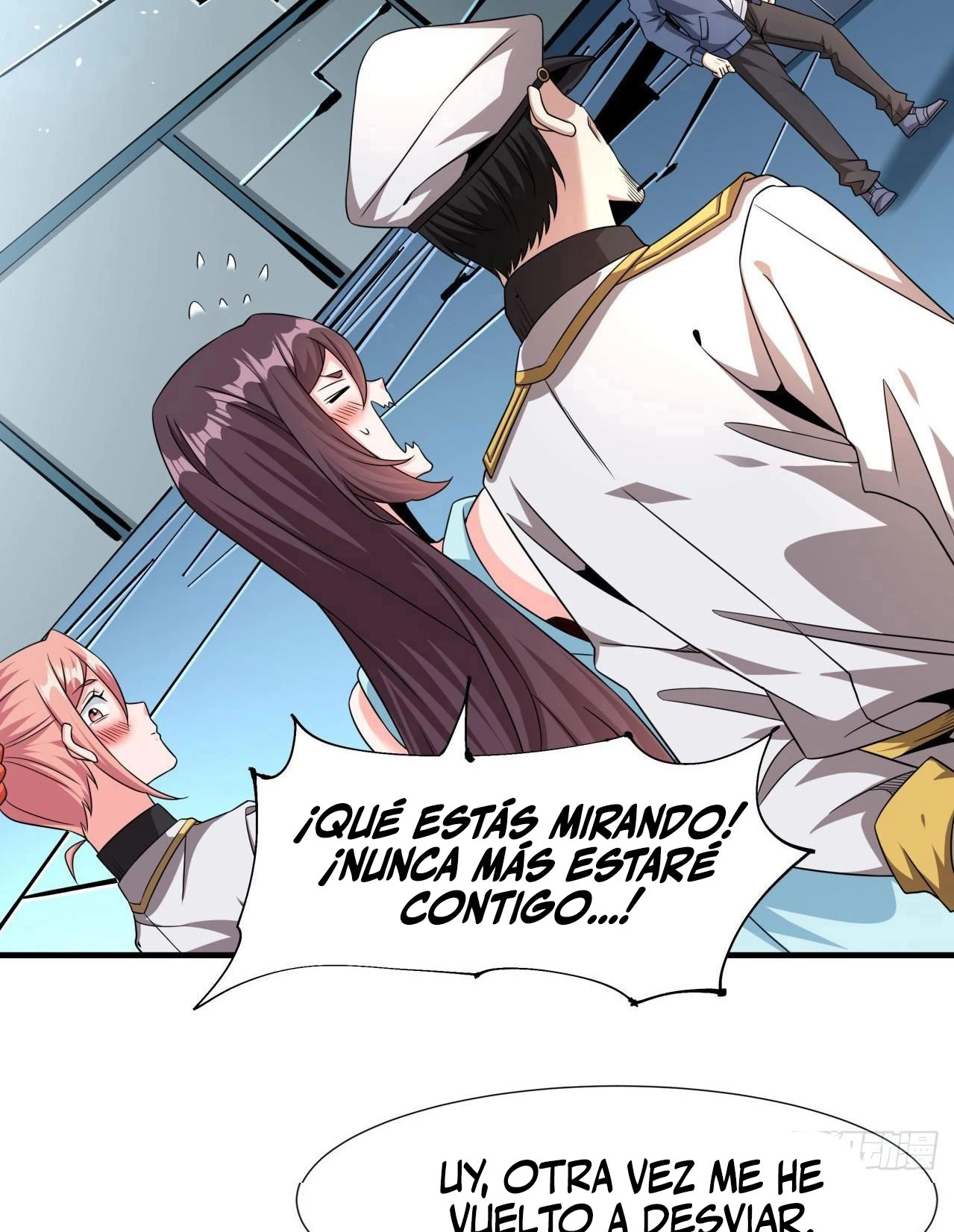 Sin Una Compañera Daoísta, Moriré > Capitulo 86 > Page 301