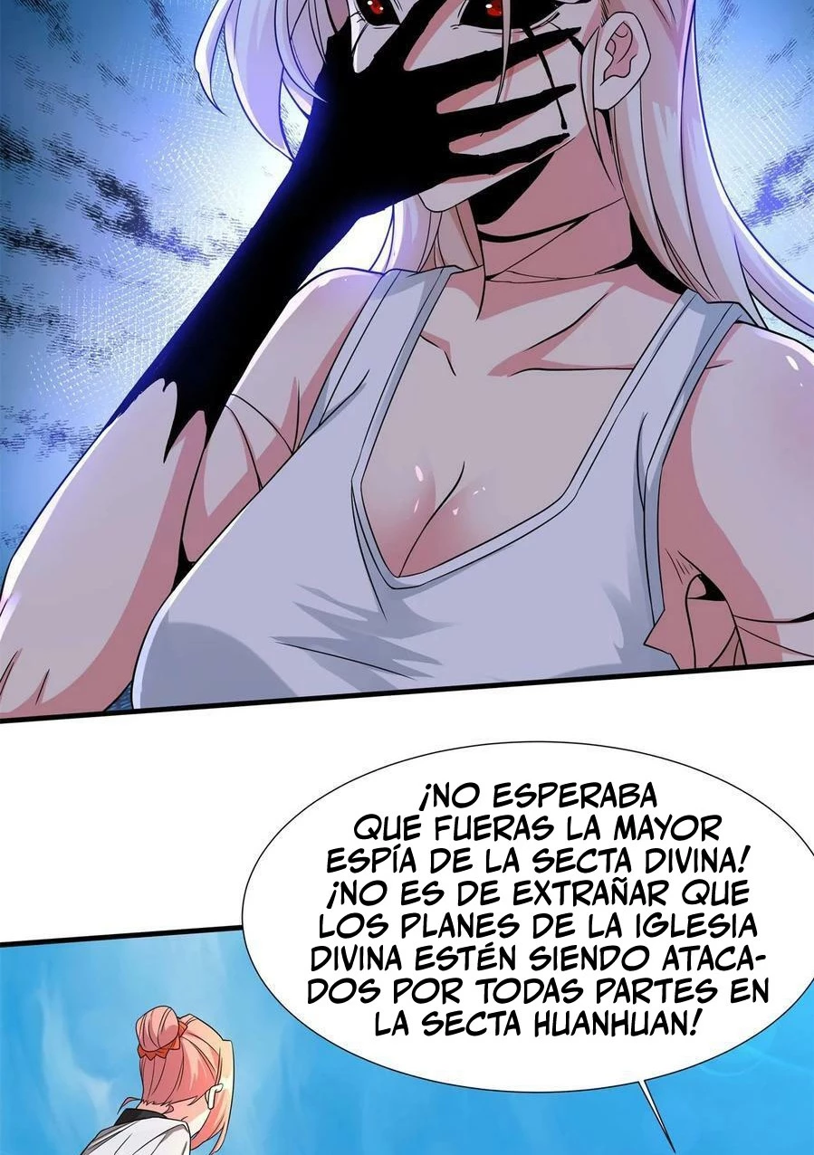 Sin Una Compañera Daoísta, Moriré > Capitulo 87 > Page 361